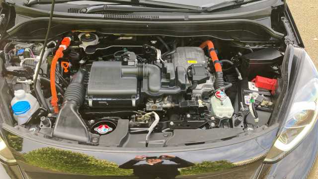 Honda Jazz e:HEV 1.5 i-MMD Hybrid SE 5dr eCVT Hybrid Hatchback 