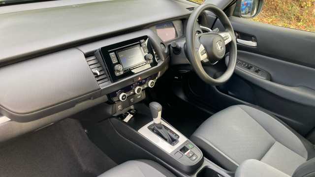 Honda Jazz e:HEV 1.5 i-MMD Hybrid SE 5dr eCVT Hybrid Hatchback 