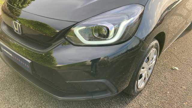 Honda Jazz e:HEV 1.5 i-MMD Hybrid SE 5dr eCVT Hybrid Hatchback 