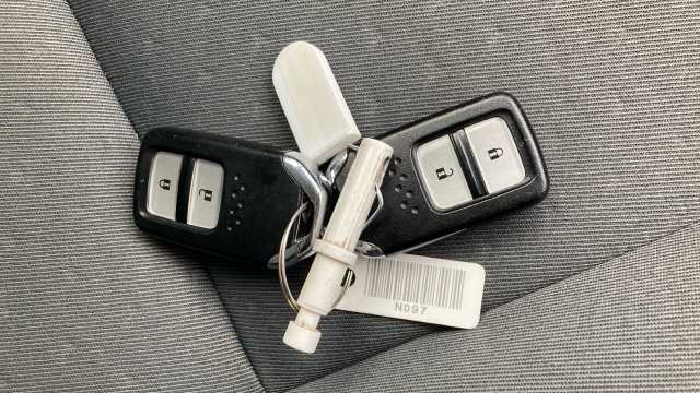 Honda Jazz e:HEV 1.5 i-MMD Hybrid SE 5dr eCVT Hybrid Hatchback 