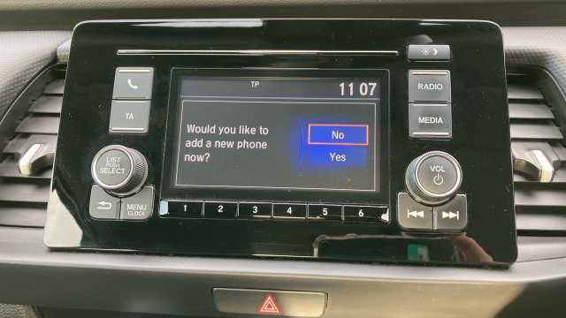 Honda Jazz e:HEV 1.5 i-MMD Hybrid SE 5dr eCVT Hybrid Hatchback 