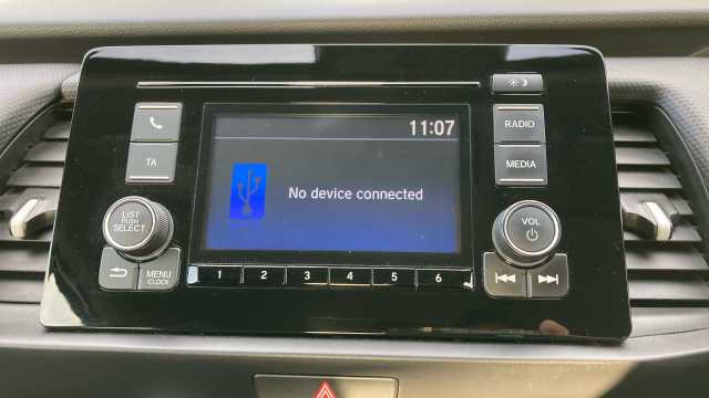 Honda Jazz e:HEV 1.5 i-MMD Hybrid SE 5dr eCVT Hybrid Hatchback 