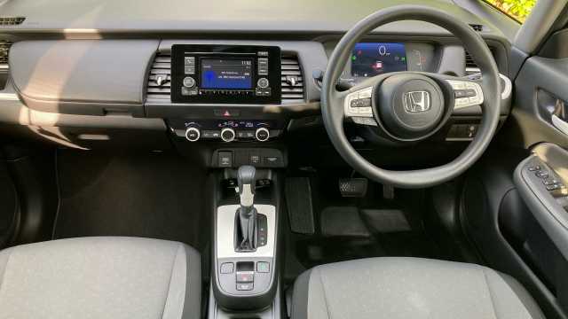 Honda Jazz e:HEV 1.5 i-MMD Hybrid SE 5dr eCVT Hybrid Hatchback 