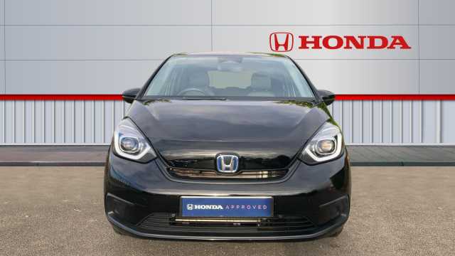 Honda Jazz e:HEV 1.5 i-MMD Hybrid SE 5dr eCVT Hybrid Hatchback 