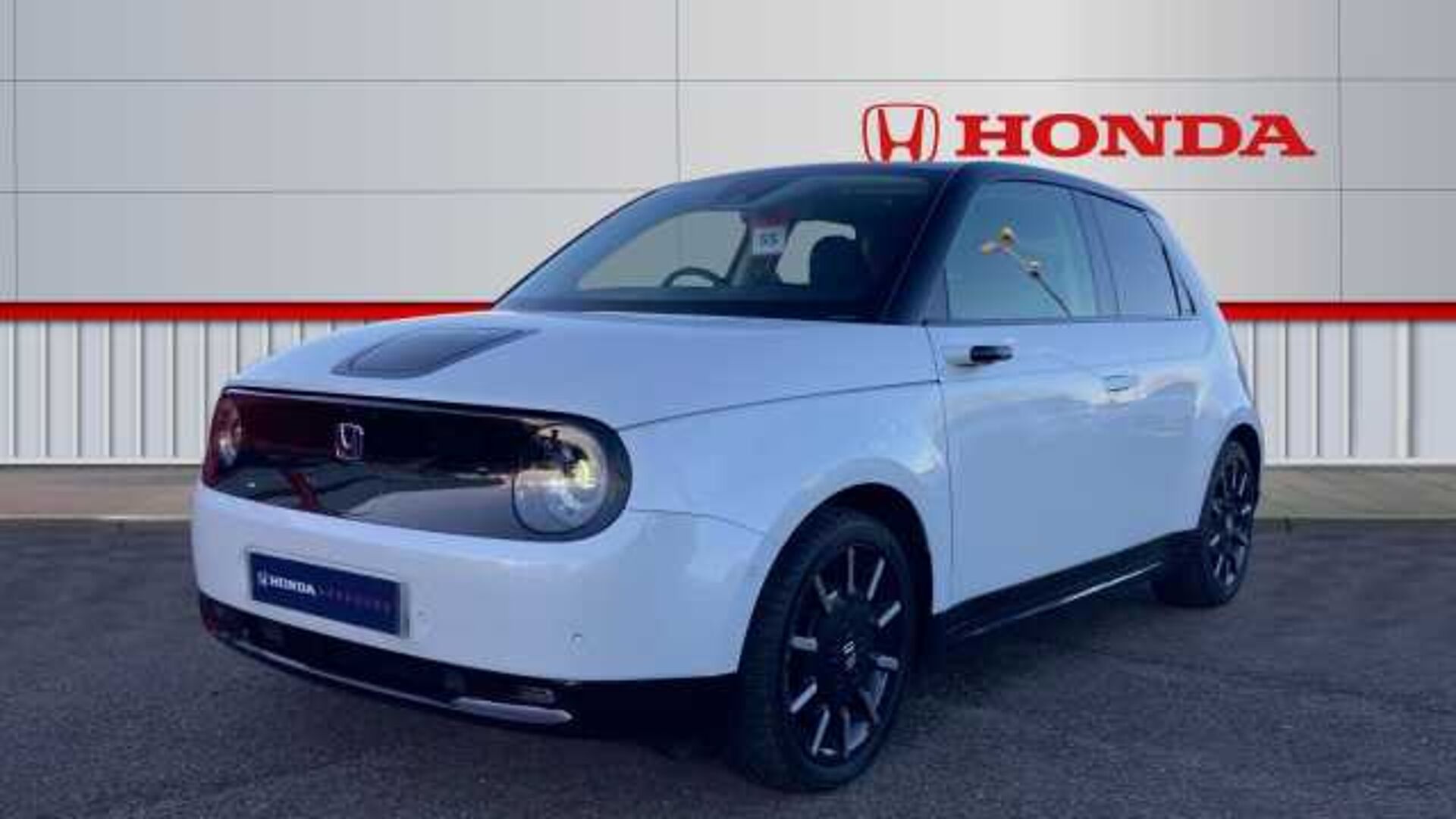 Honda e 113kW Advance 36kWh 5dr Auto Electric Hatchback 