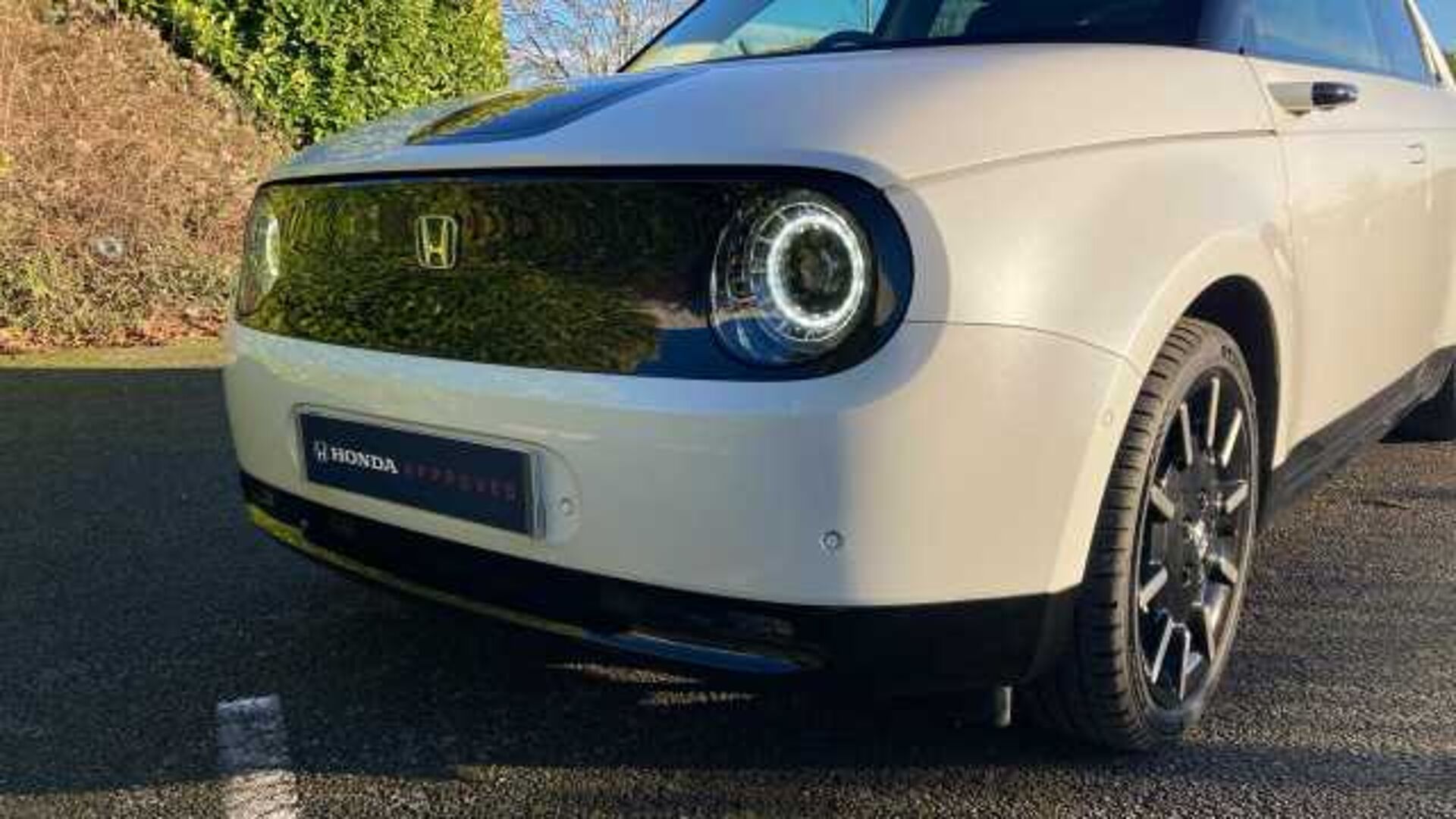 Honda e 113kW Advance 36kWh 5dr Auto Electric Hatchback 