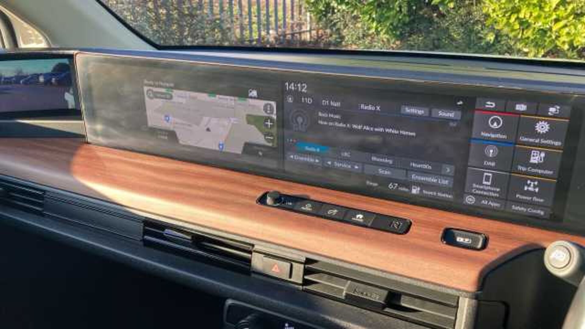 Honda e 113kW Advance 36kWh 5dr Auto Electric Hatchback 