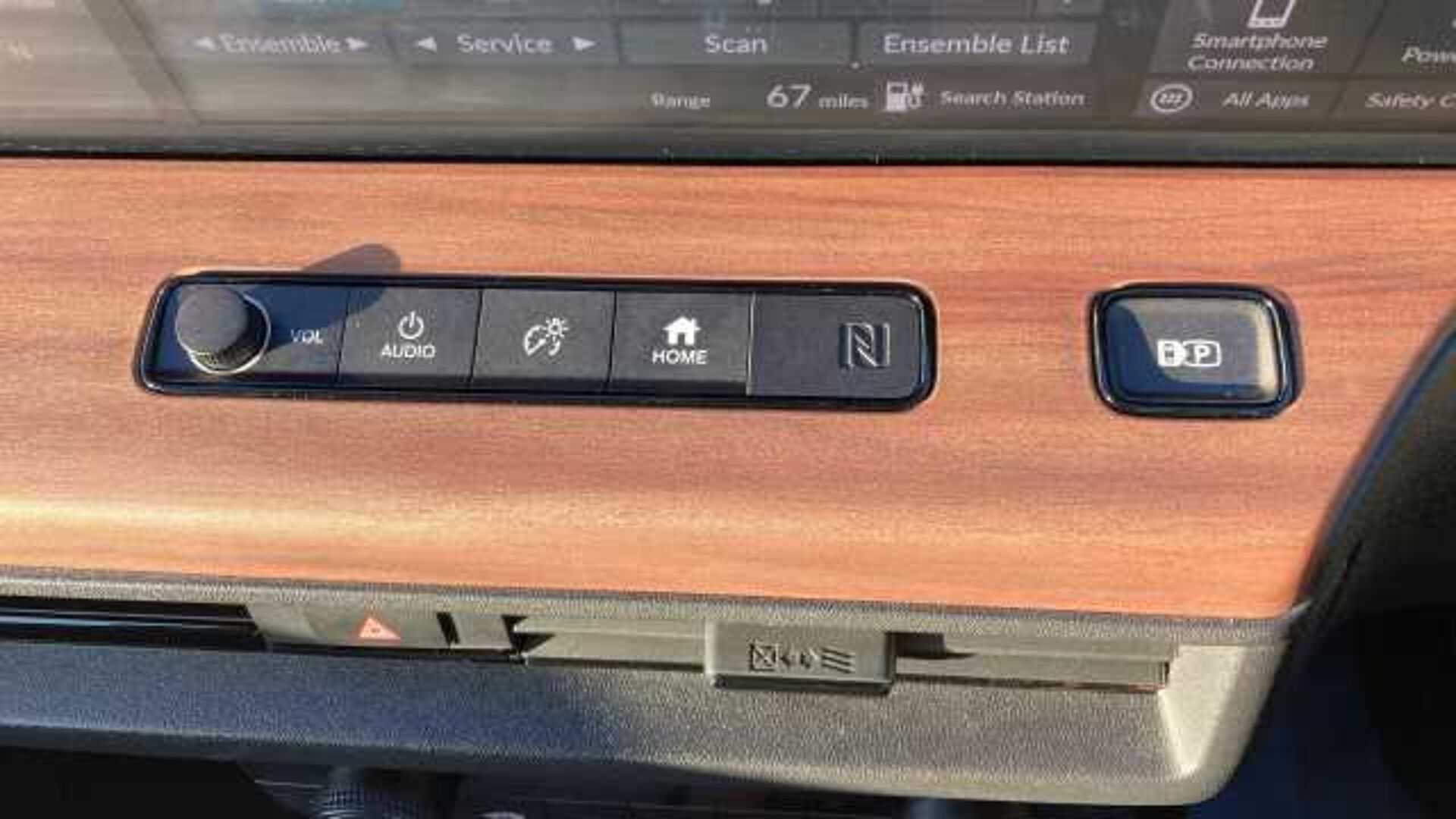 Honda e 113kW Advance 36kWh 5dr Auto Electric Hatchback 