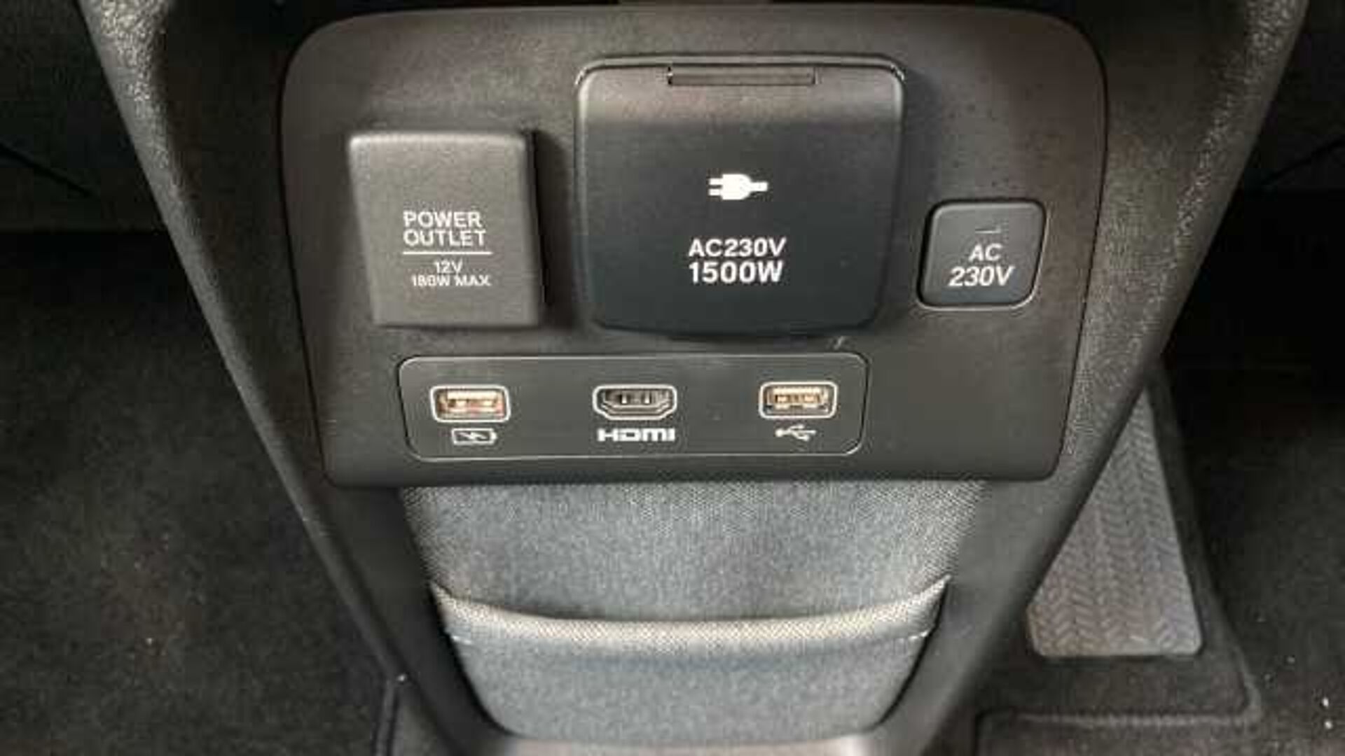 Honda e 113kW Advance 36kWh 5dr Auto Electric Hatchback 