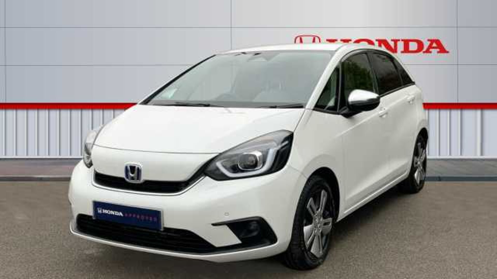 Honda Jazz e:HEV 1.5 i-MMD Hybrid EX 5dr eCVT Hybrid Hatchback 