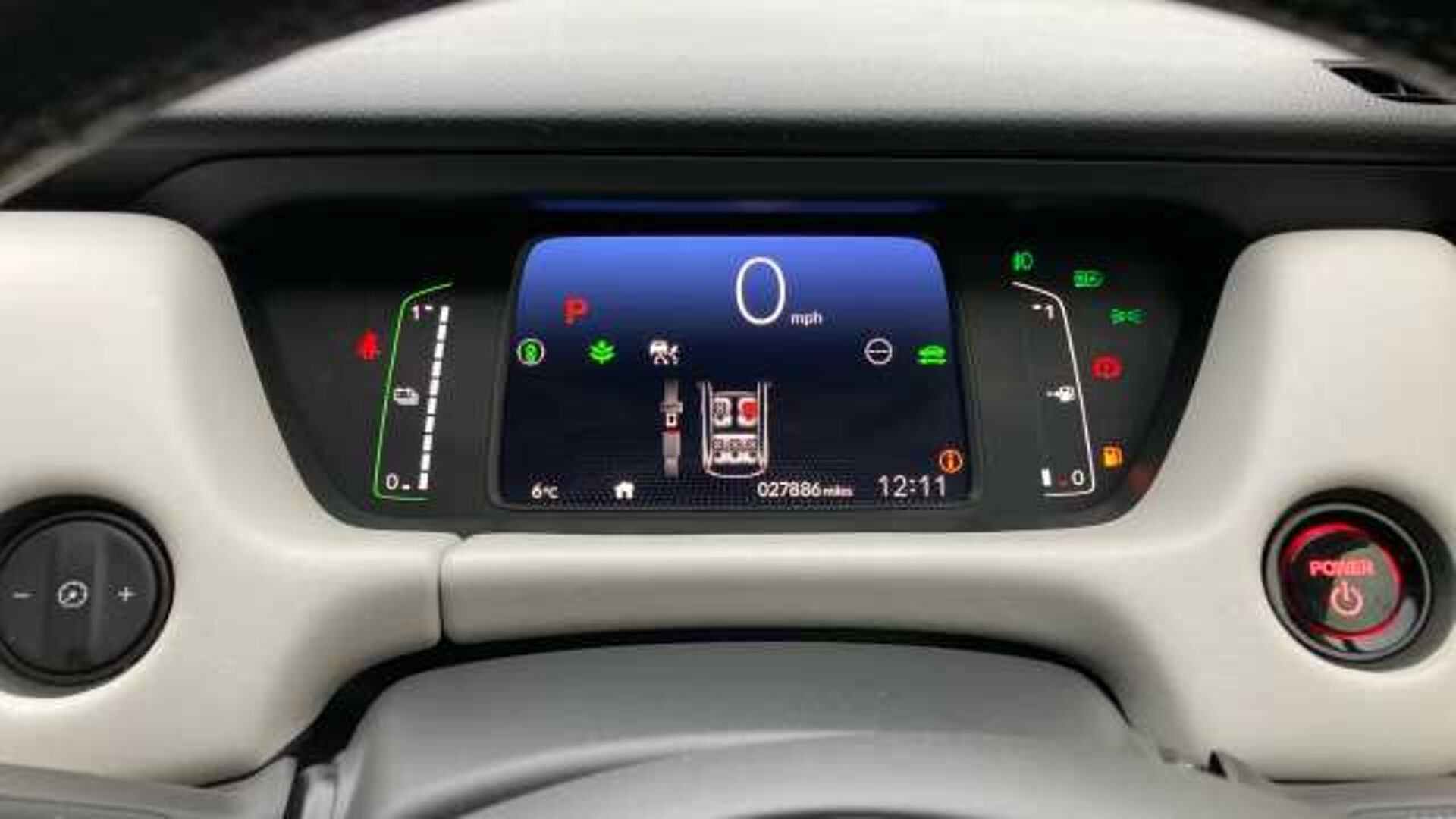 Honda Jazz e:HEV 1.5 i-MMD Hybrid EX 5dr eCVT Hybrid Hatchback 