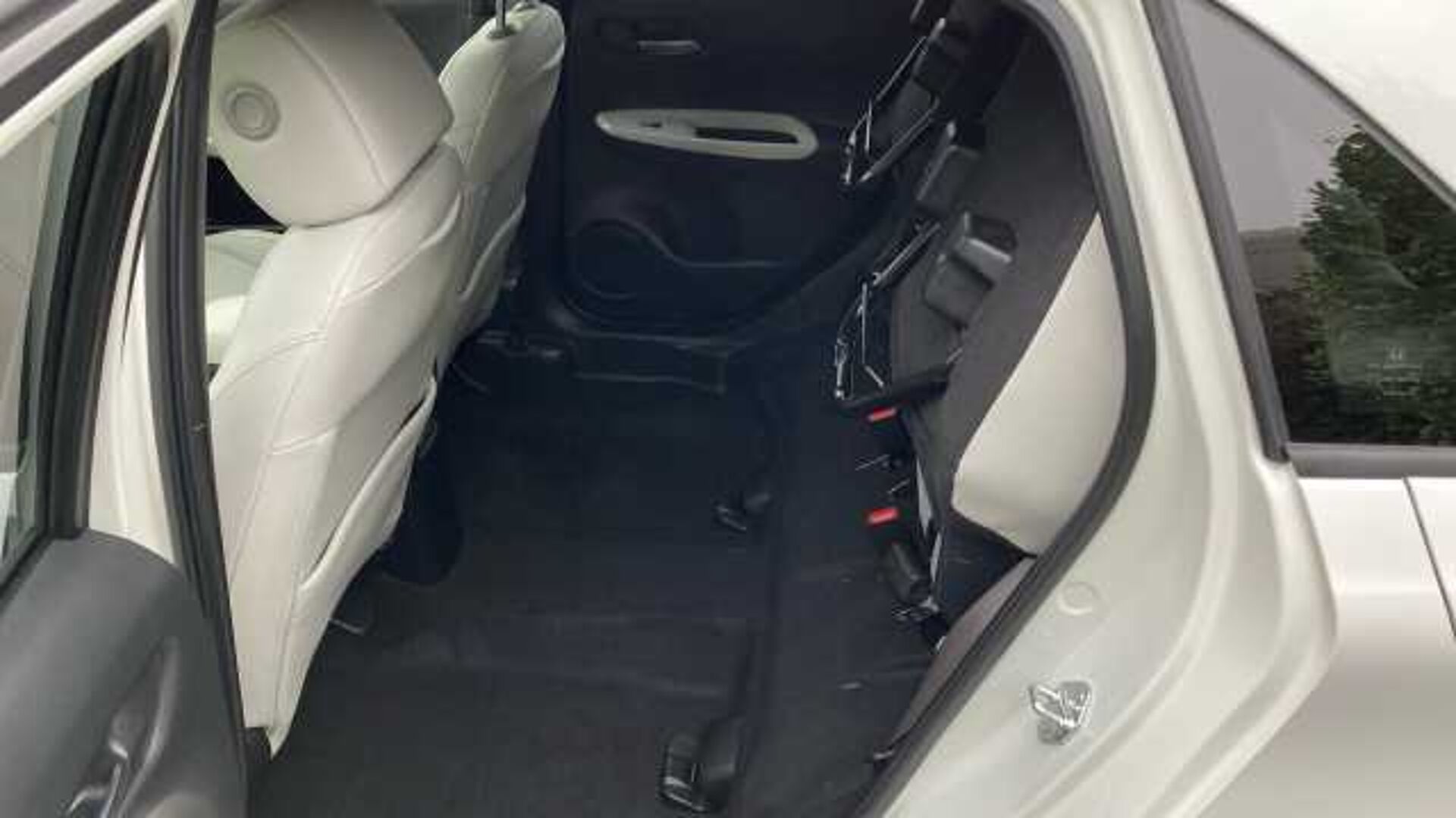 Honda Jazz e:HEV 1.5 i-MMD Hybrid EX 5dr eCVT Hybrid Hatchback 