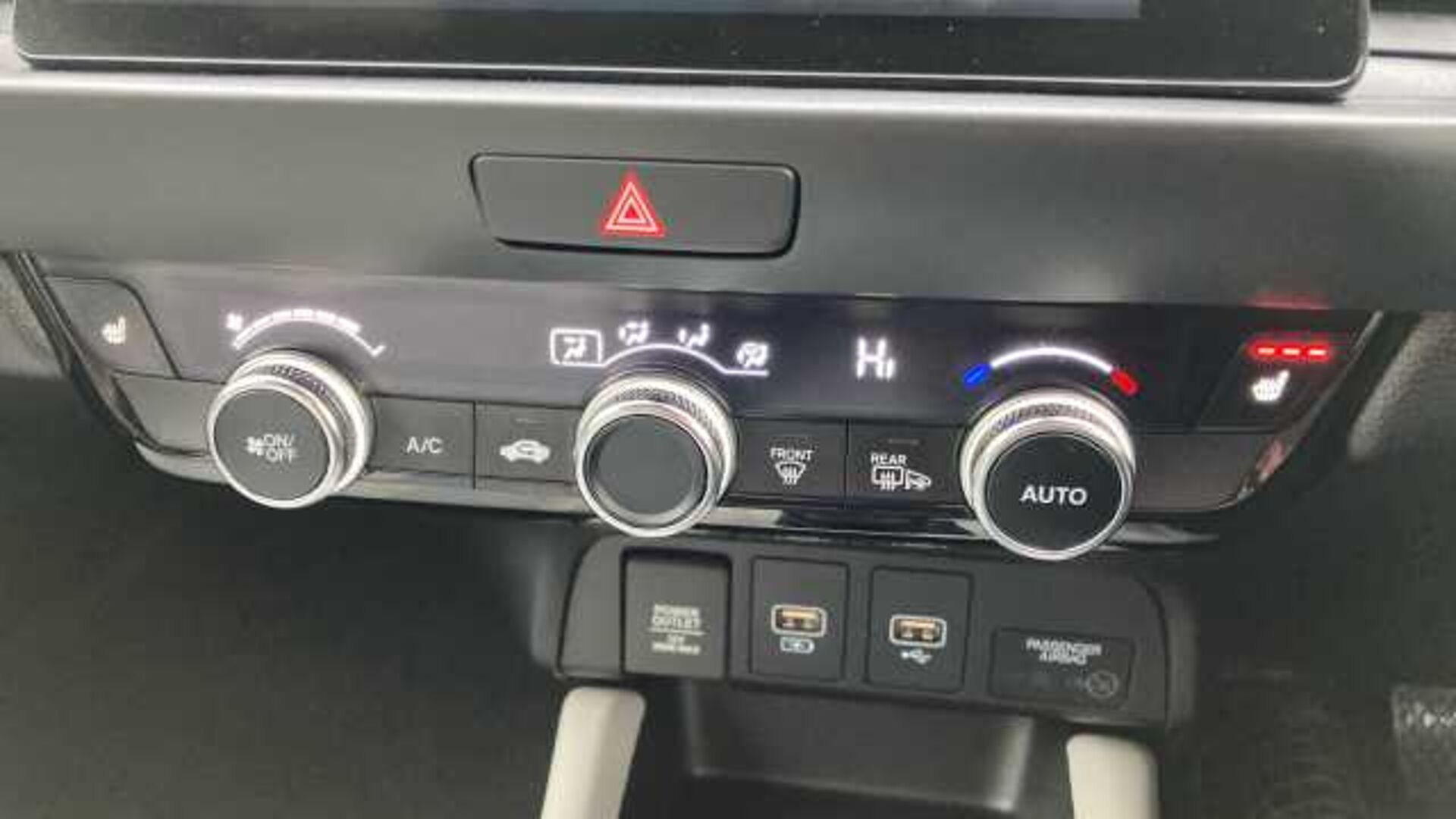 Honda Jazz e:HEV 1.5 i-MMD Hybrid EX 5dr eCVT Hybrid Hatchback 