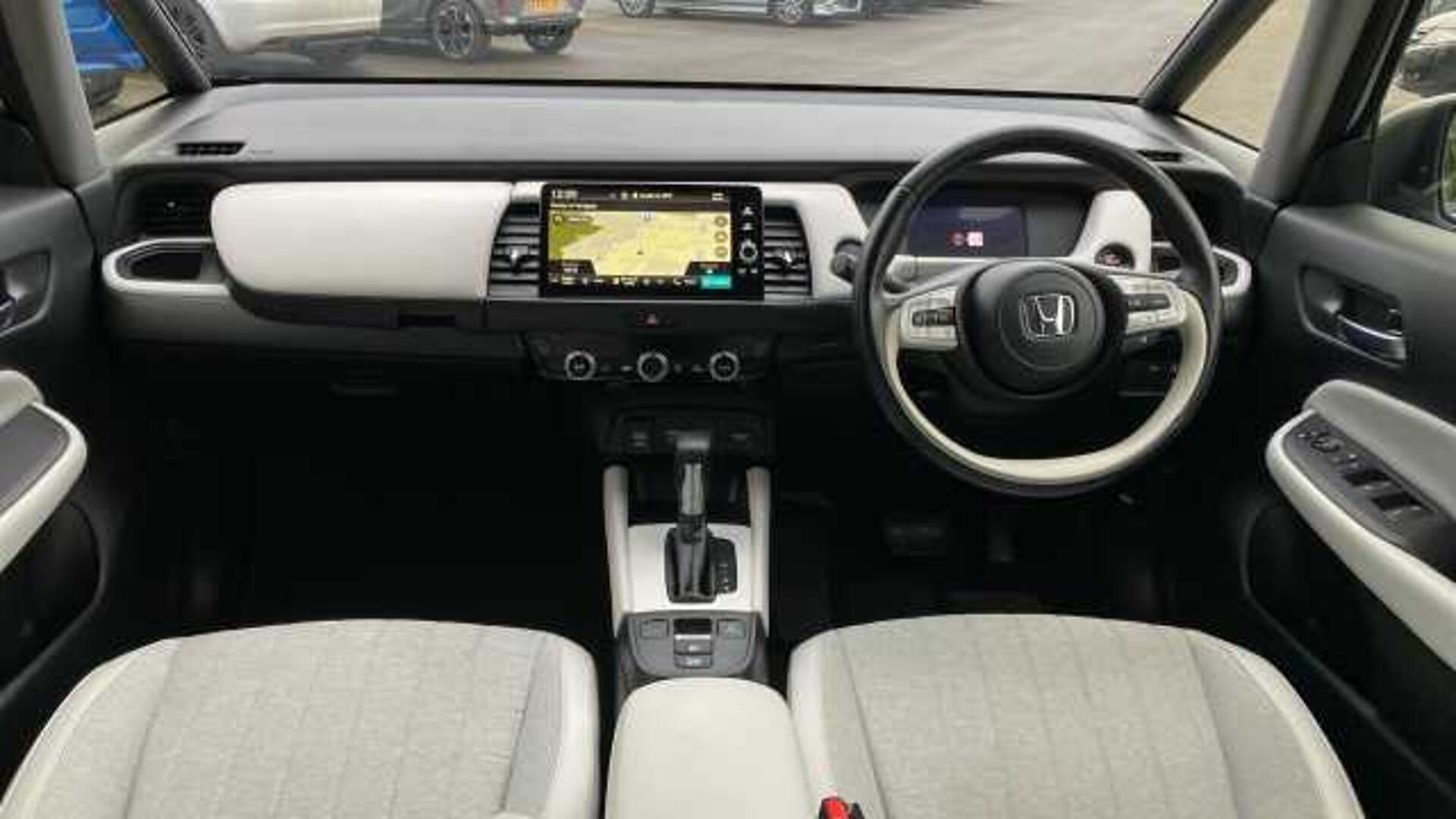 Honda Jazz e:HEV 1.5 i-MMD Hybrid EX 5dr eCVT Hybrid Hatchback 