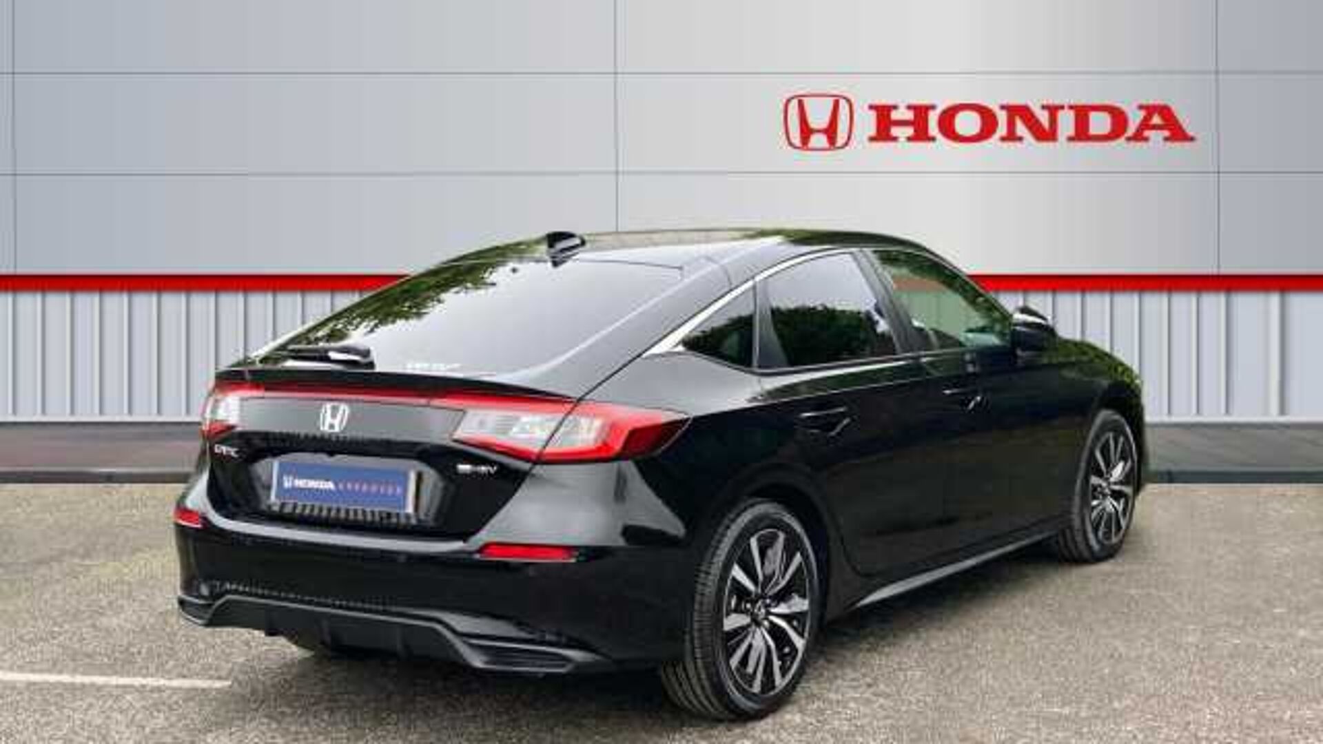 Honda Civic e:HEV 2.0 eHEV Elegance 5dr CVT Hybrid Hatchback 