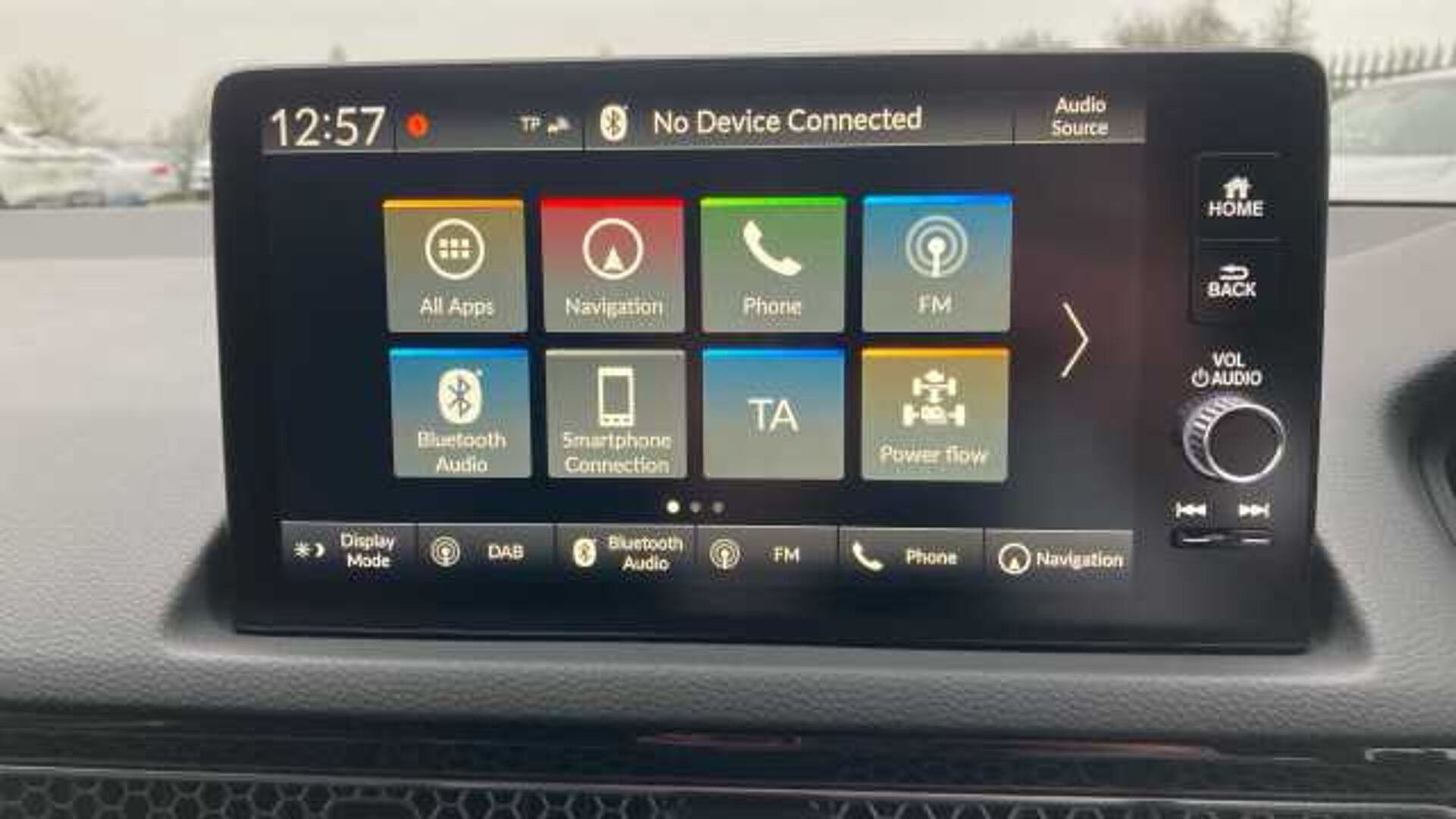 Honda Civic e:HEV 2.0 eHEV Elegance 5dr CVT Hybrid Hatchback 