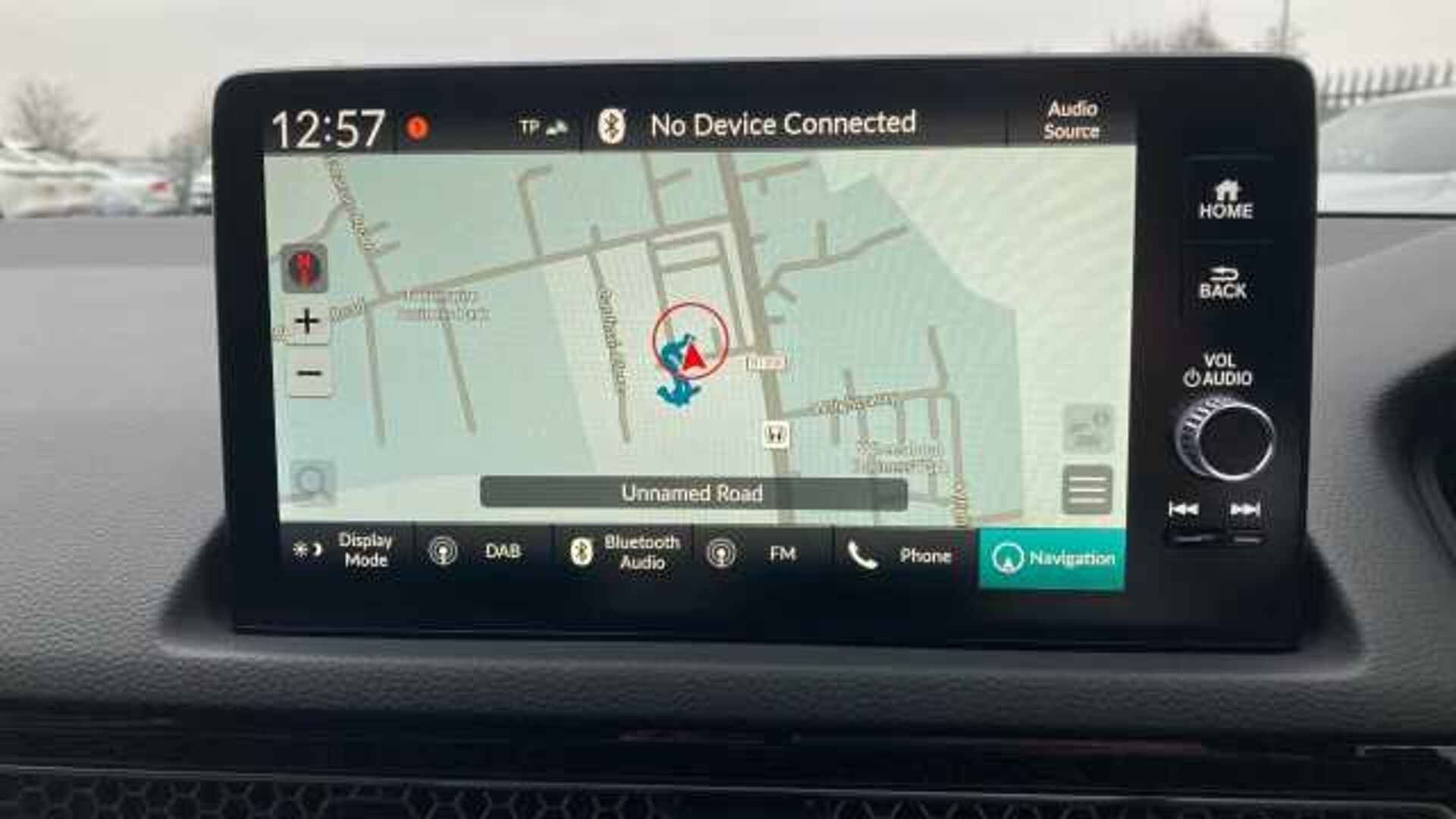 Honda Civic e:HEV 2.0 eHEV Elegance 5dr CVT Hybrid Hatchback 