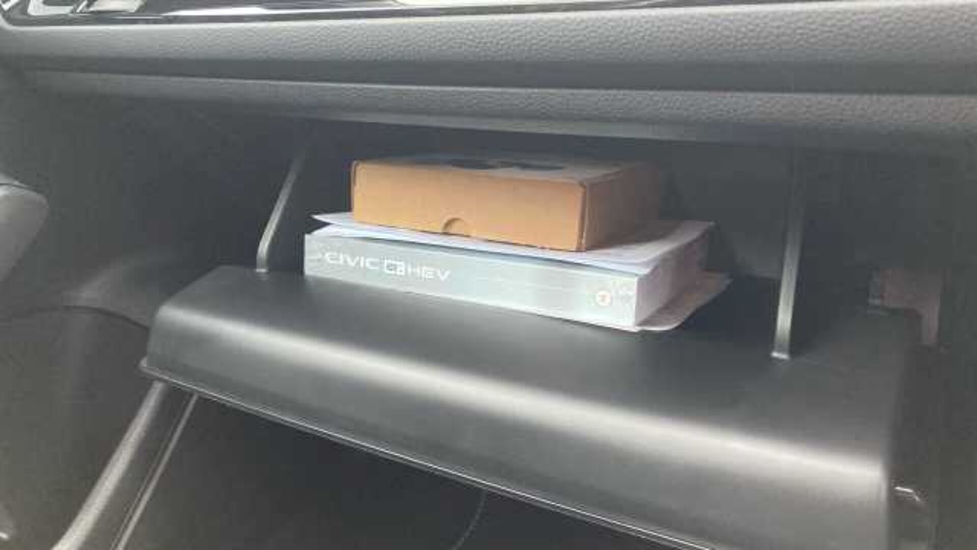 Honda Civic e:HEV 2.0 eHEV Elegance 5dr CVT Hybrid Hatchback 