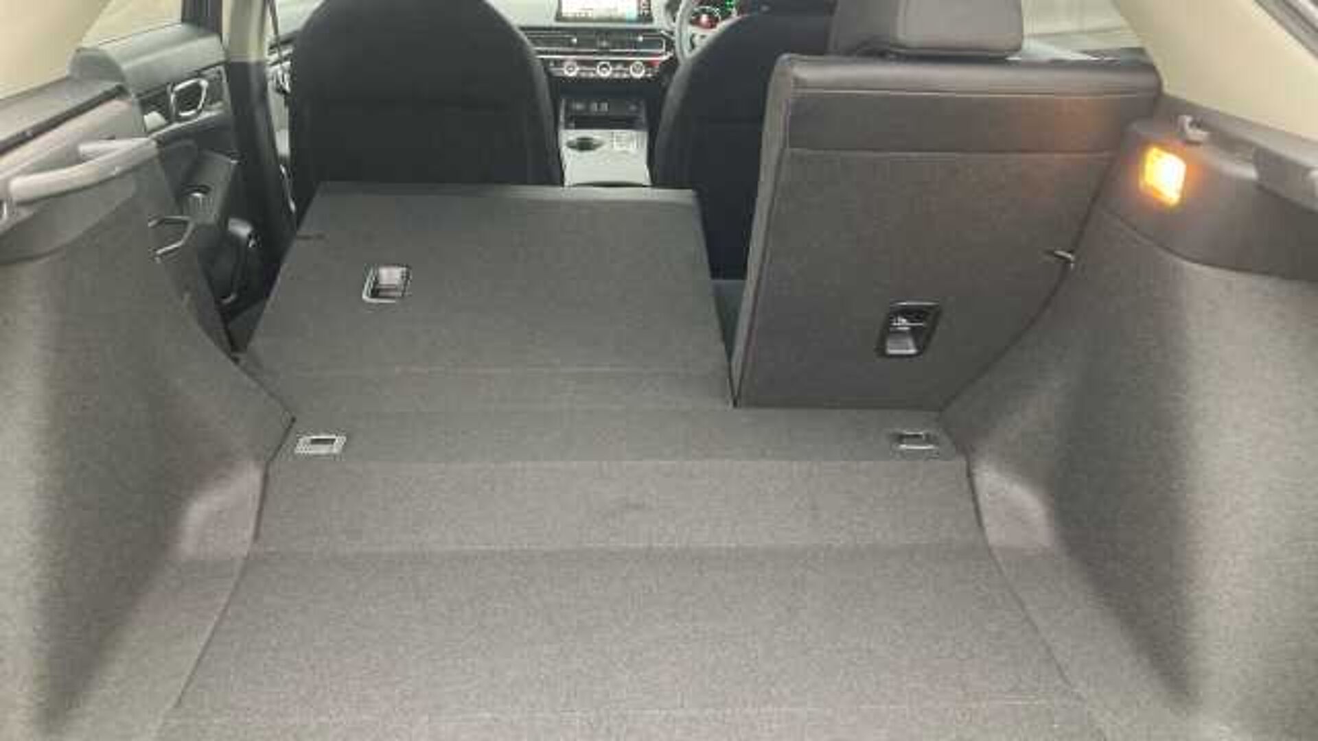 Honda Civic e:HEV 2.0 eHEV Elegance 5dr CVT Hybrid Hatchback 