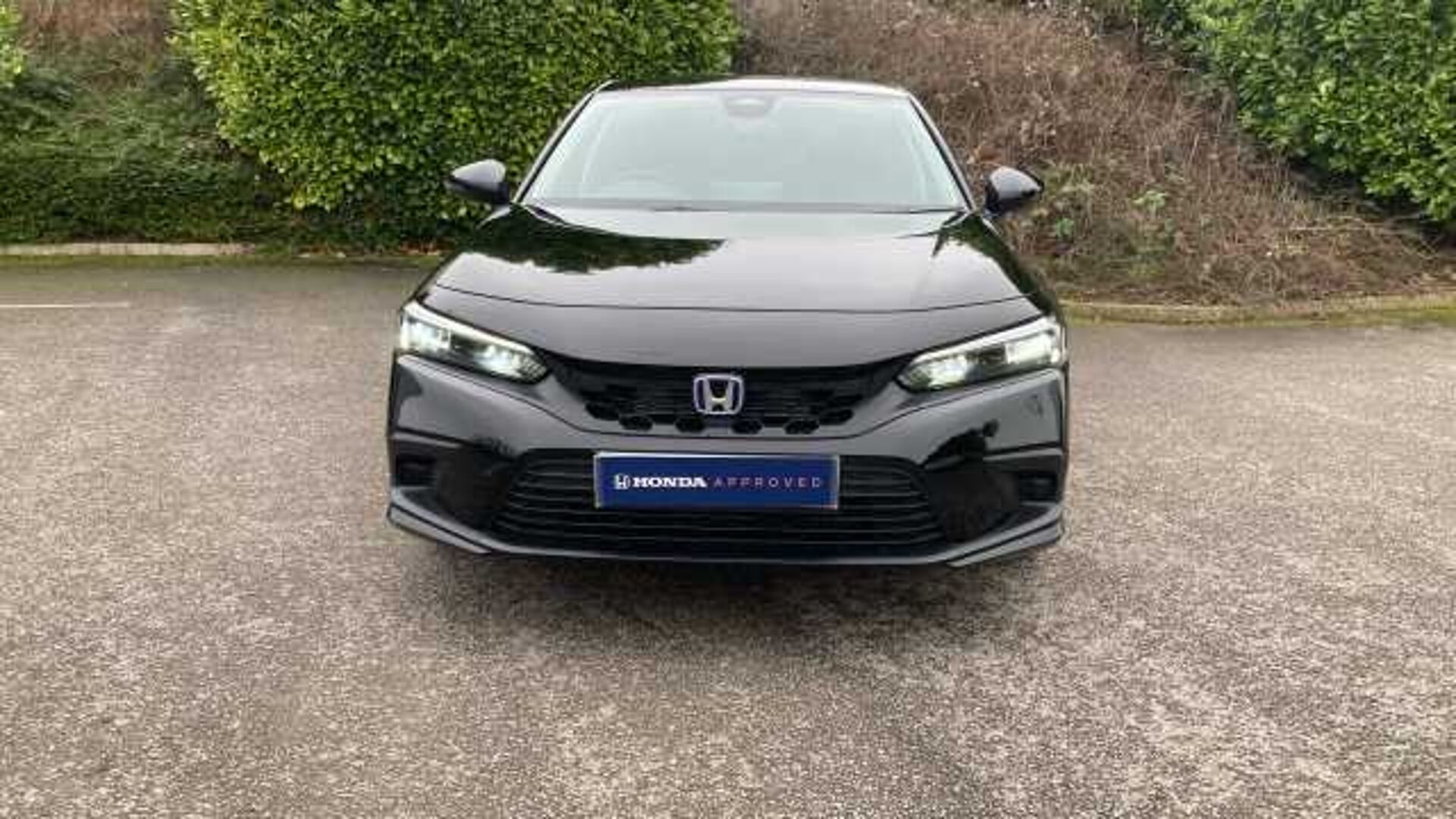Honda Civic e:HEV 2.0 eHEV Elegance 5dr CVT Hybrid Hatchback 