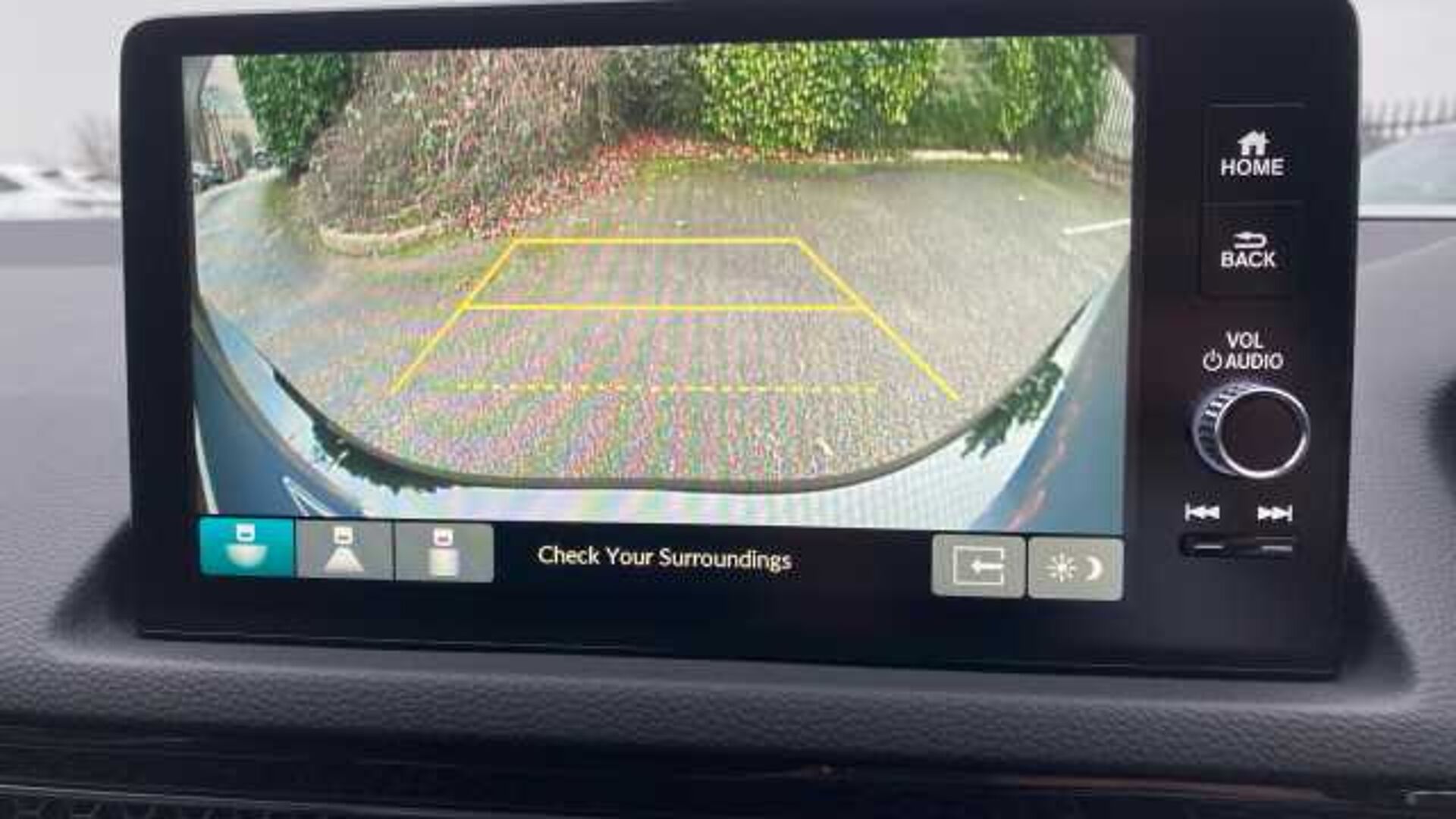 Honda Civic e:HEV 2.0 eHEV Elegance 5dr CVT Hybrid Hatchback 