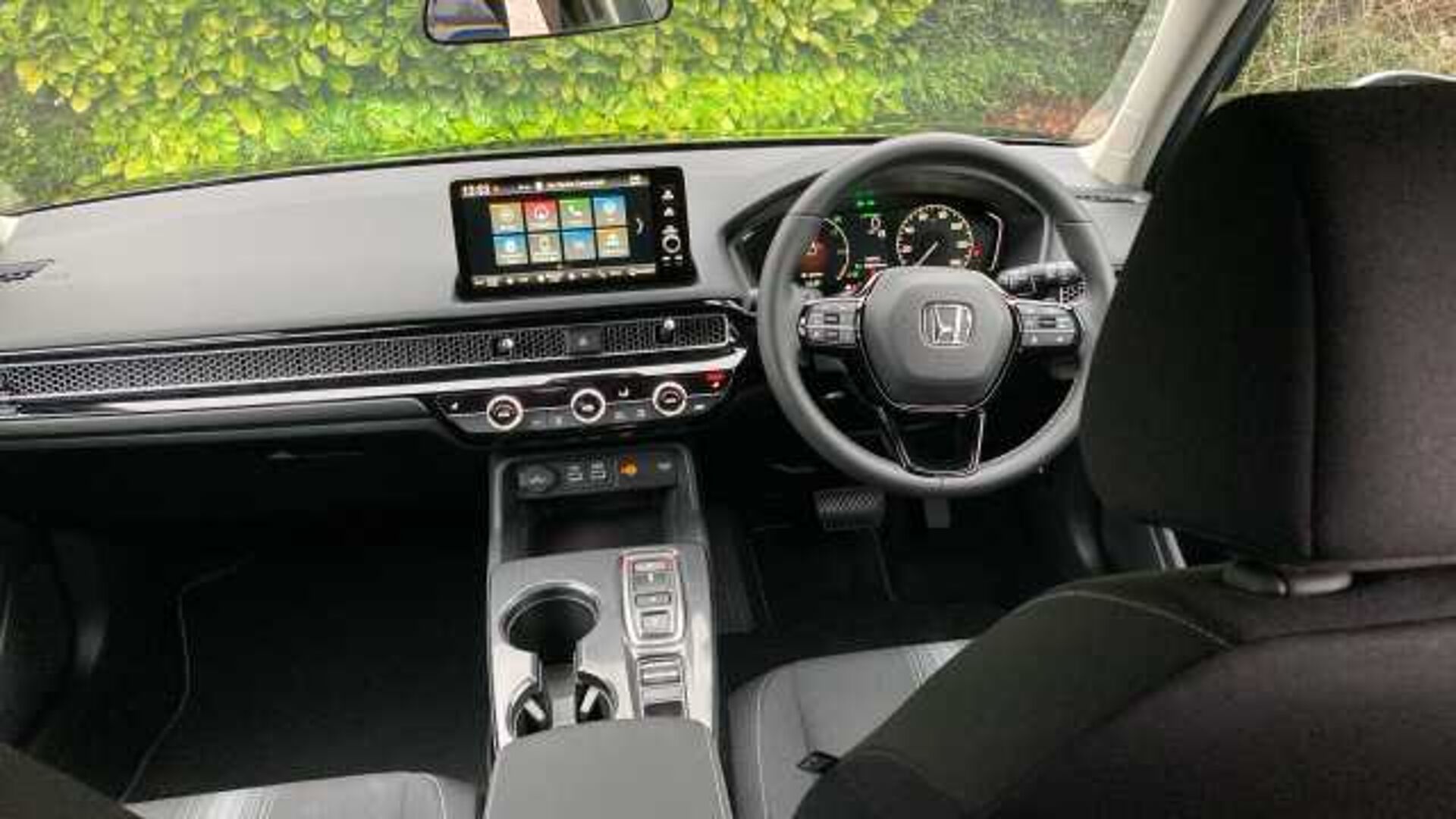 Honda Civic e:HEV 2.0 eHEV Elegance 5dr CVT Hybrid Hatchback 