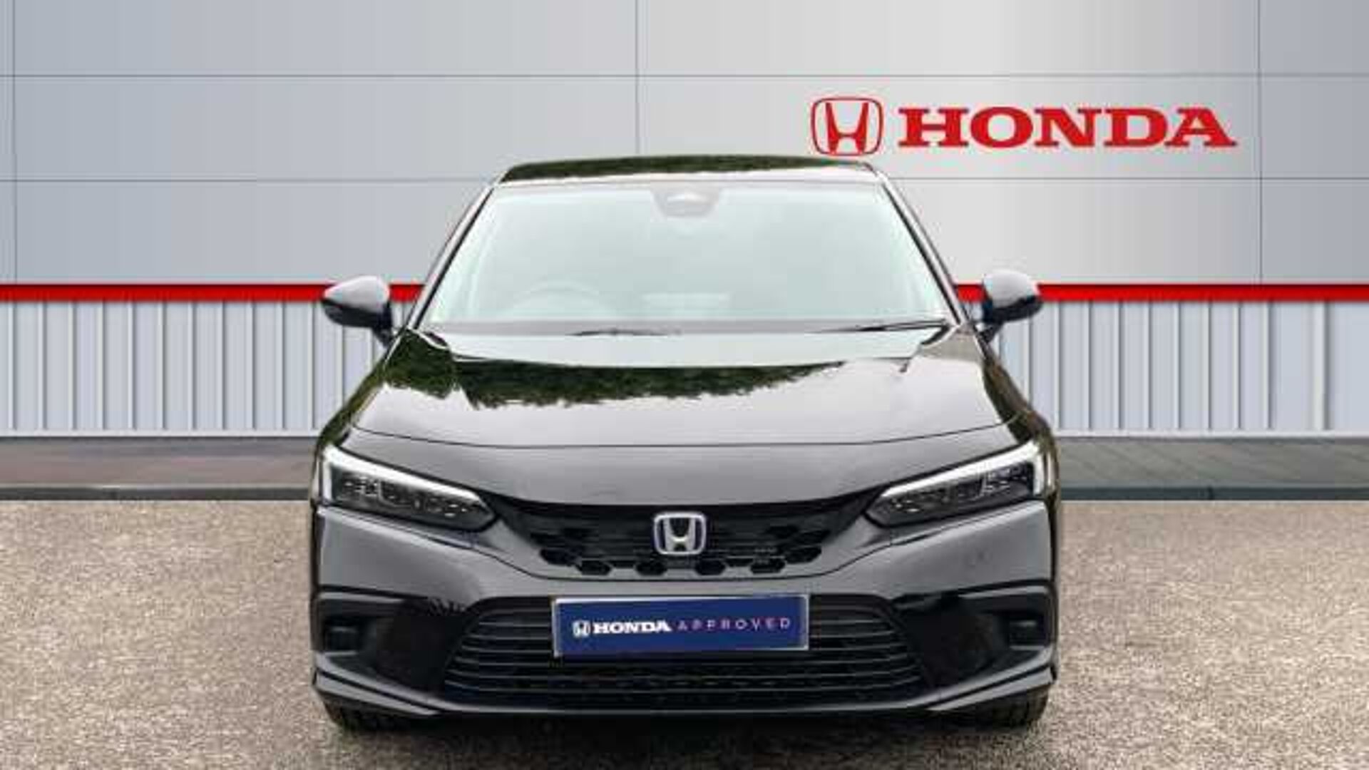 Honda Civic e:HEV 2.0 eHEV Elegance 5dr CVT Hybrid Hatchback 
