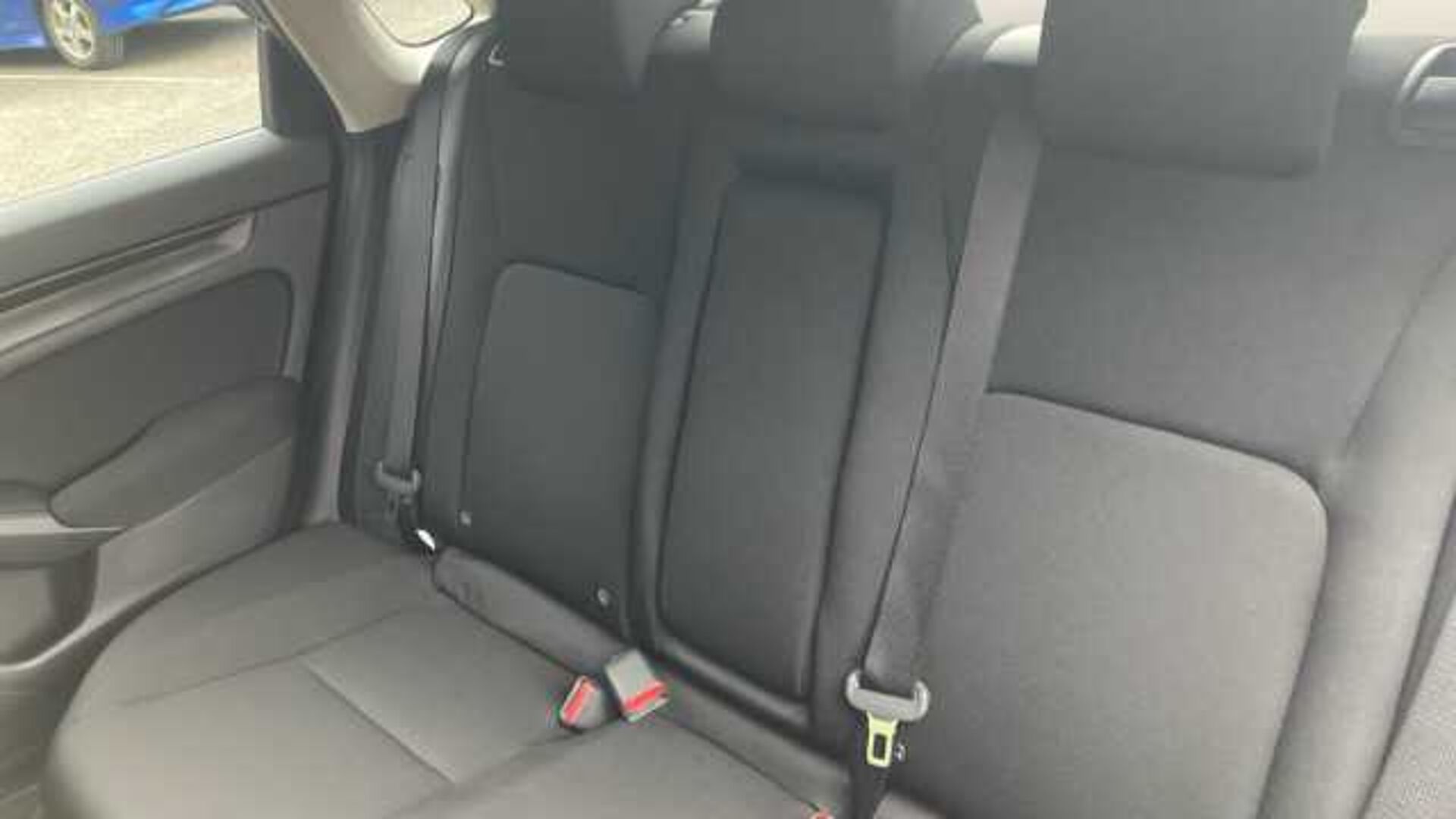 Honda Civic e:HEV 2.0 eHEV Elegance 5dr CVT Hybrid Hatchback 