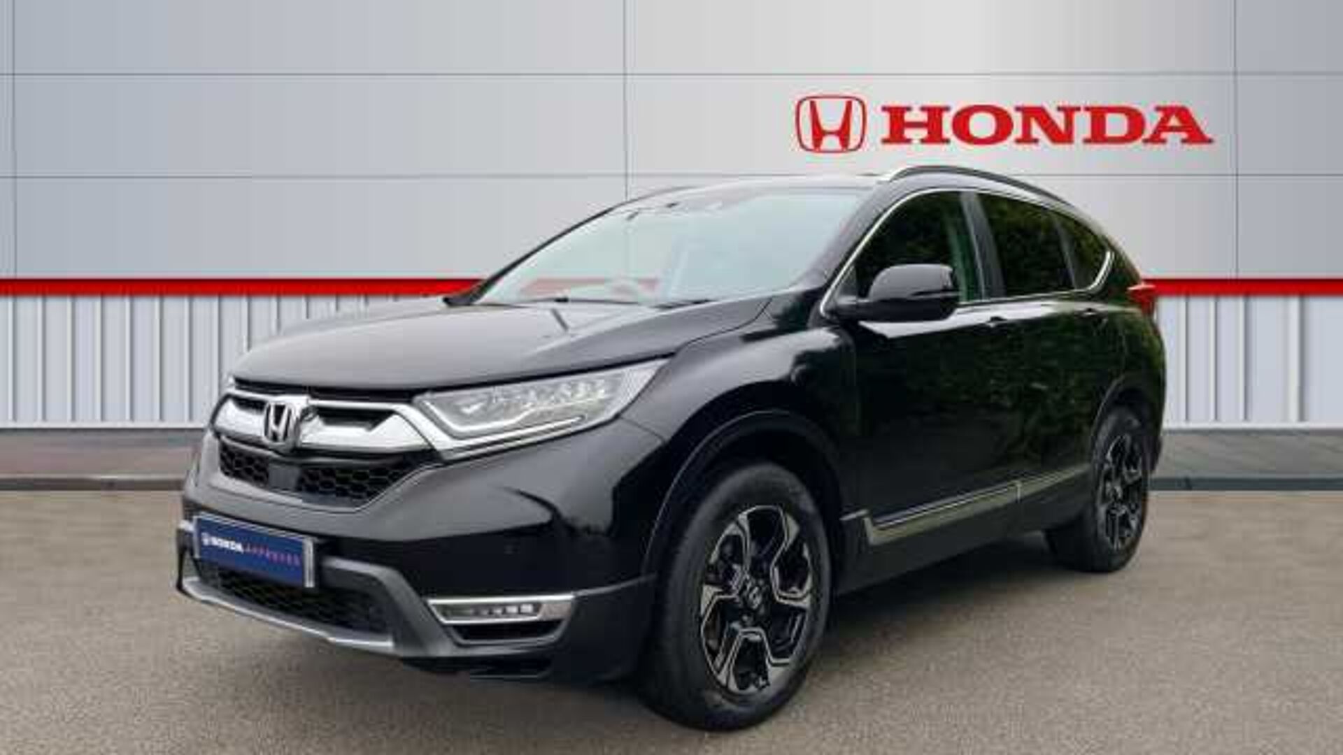 Honda CR-V 1.5 VTEC Turbo SR 5dr CVT Petrol Estate 