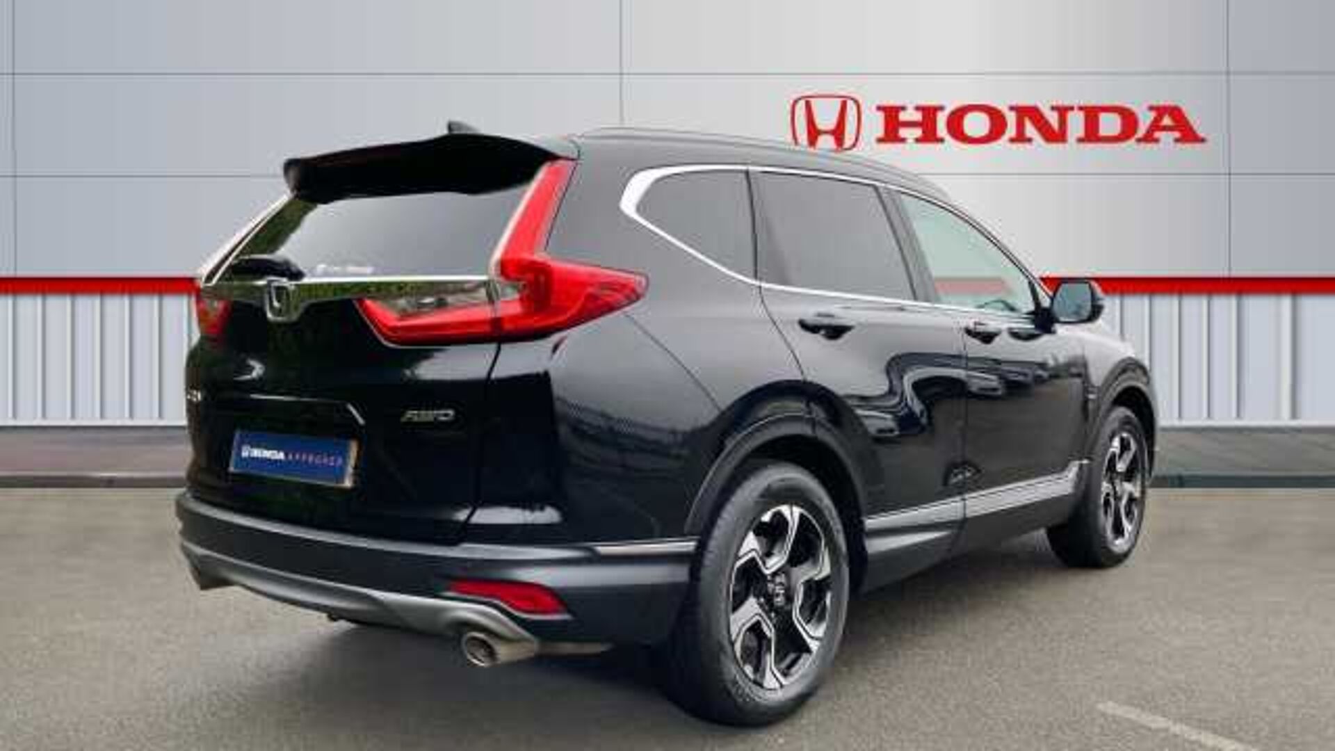 Honda CR-V 1.5 VTEC Turbo SR 5dr CVT Petrol Estate 