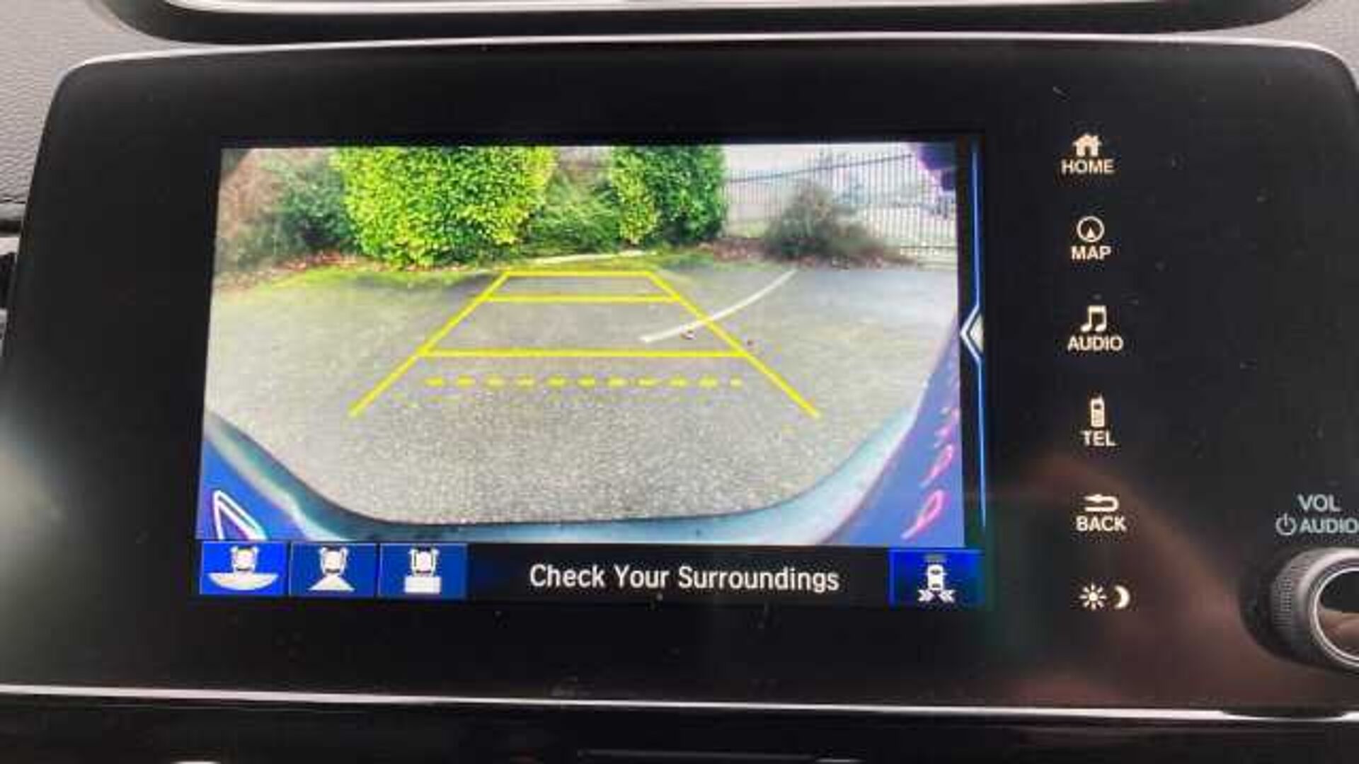 Honda CR-V 1.5 VTEC Turbo SR 5dr CVT Petrol Estate 