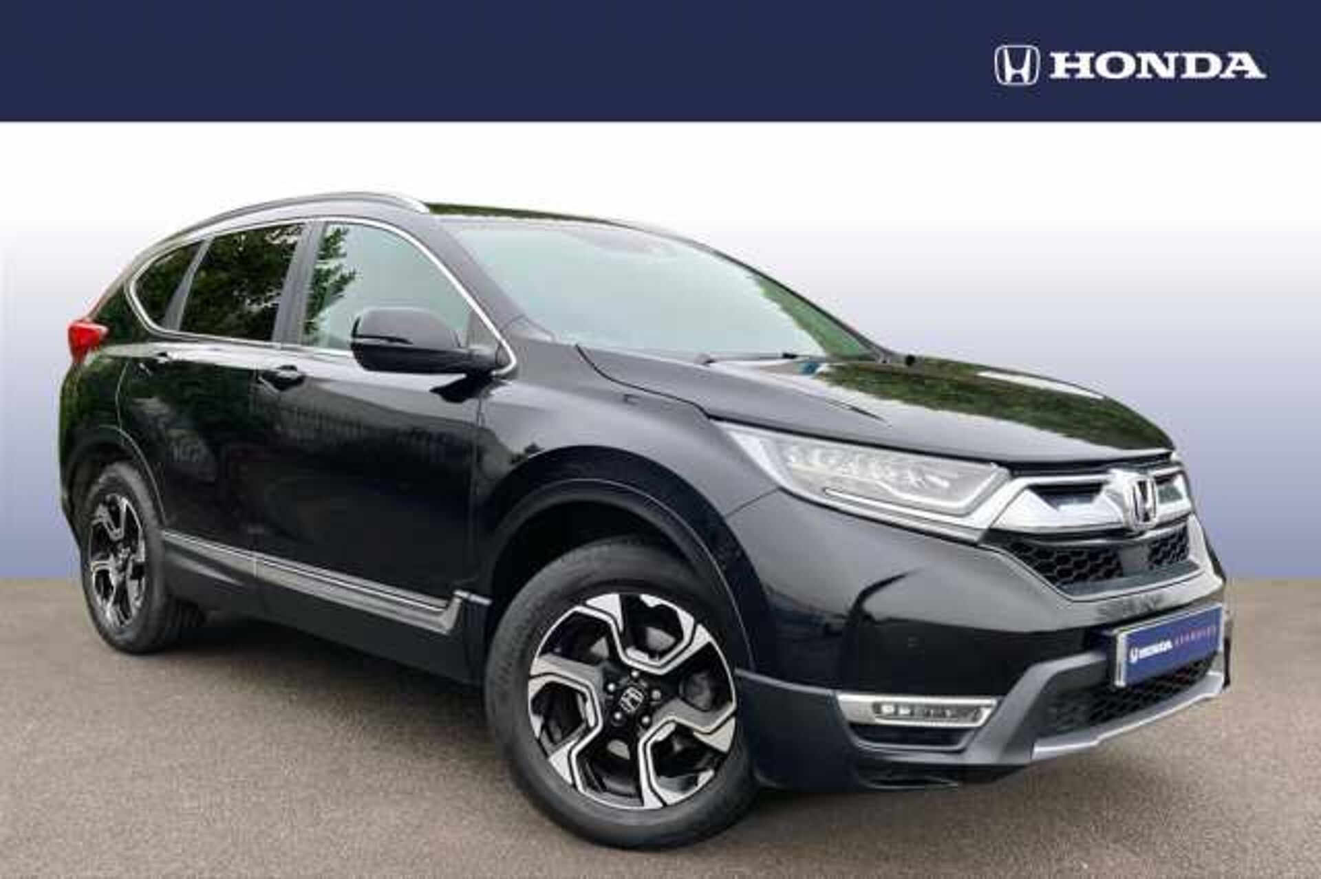 Honda CR-V 1.5 VTEC Turbo SR 5dr CVT Petrol Estate 
