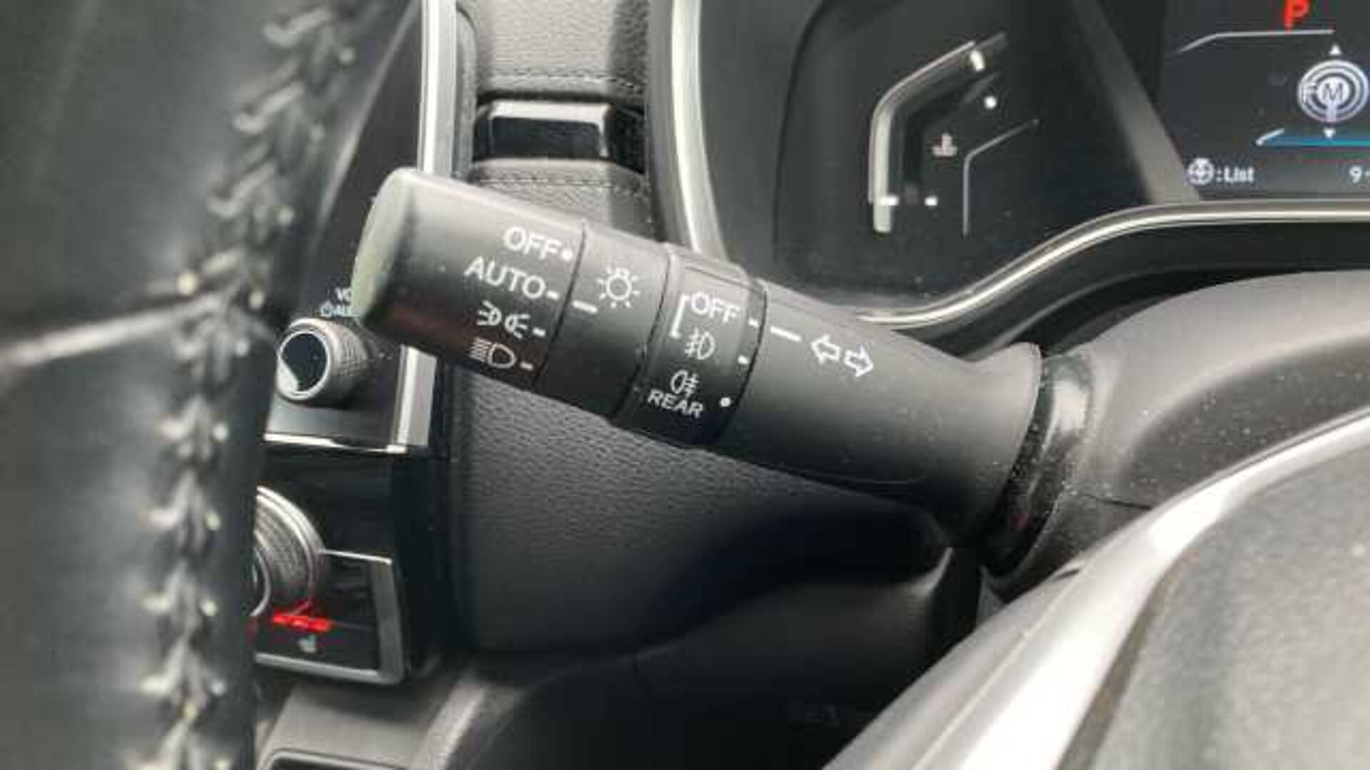 Honda CR-V 1.5 VTEC Turbo SR 5dr CVT Petrol Estate 