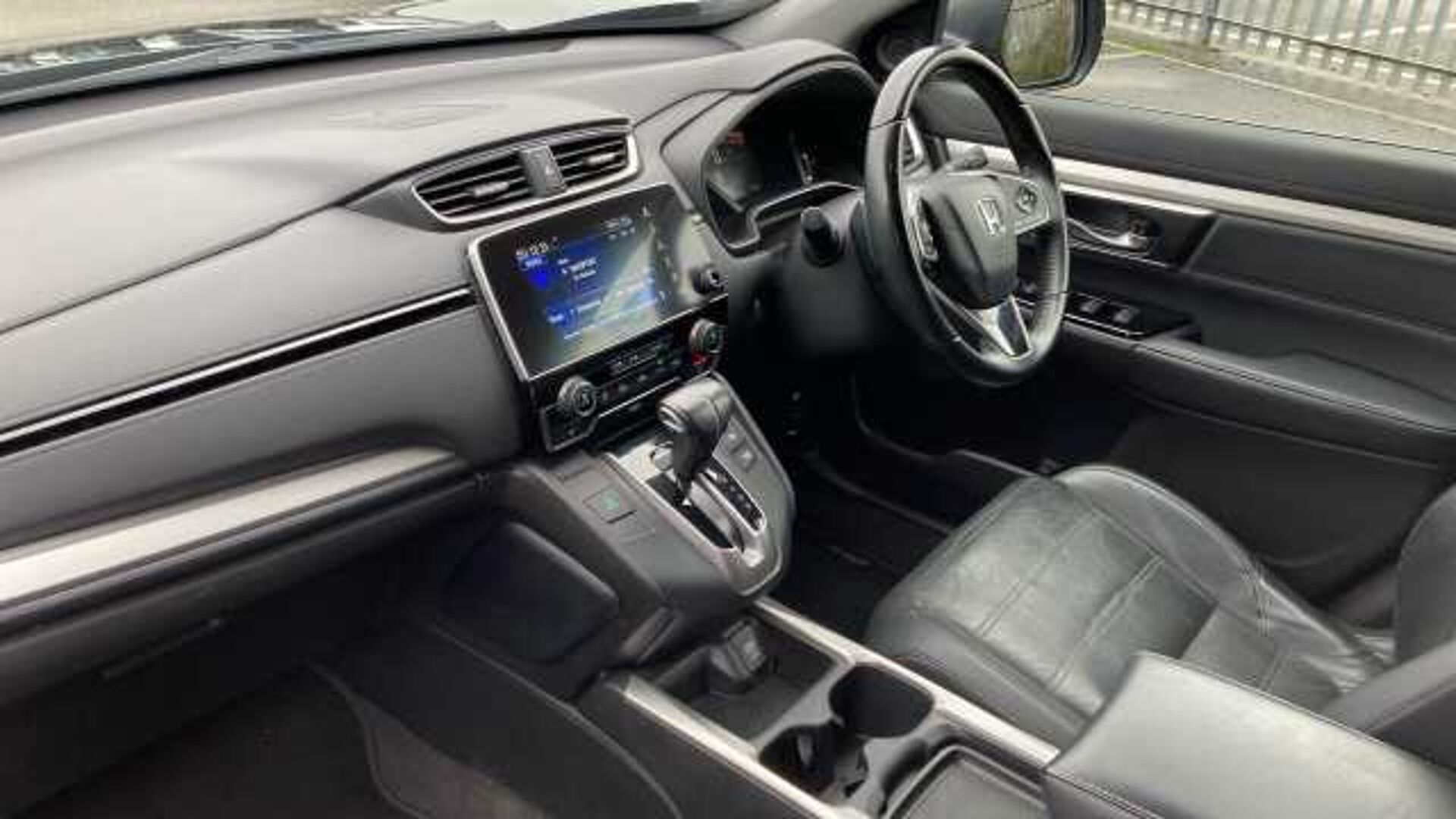 Honda CR-V 1.5 VTEC Turbo SR 5dr CVT Petrol Estate 