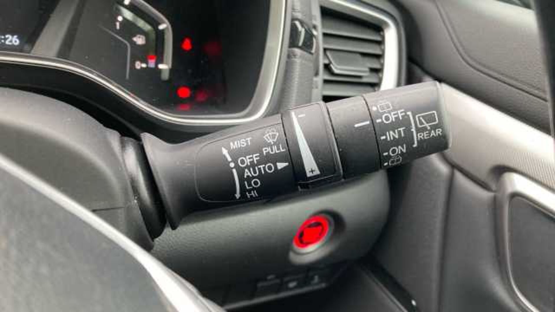 Honda CR-V 1.5 VTEC Turbo SR 5dr CVT Petrol Estate 