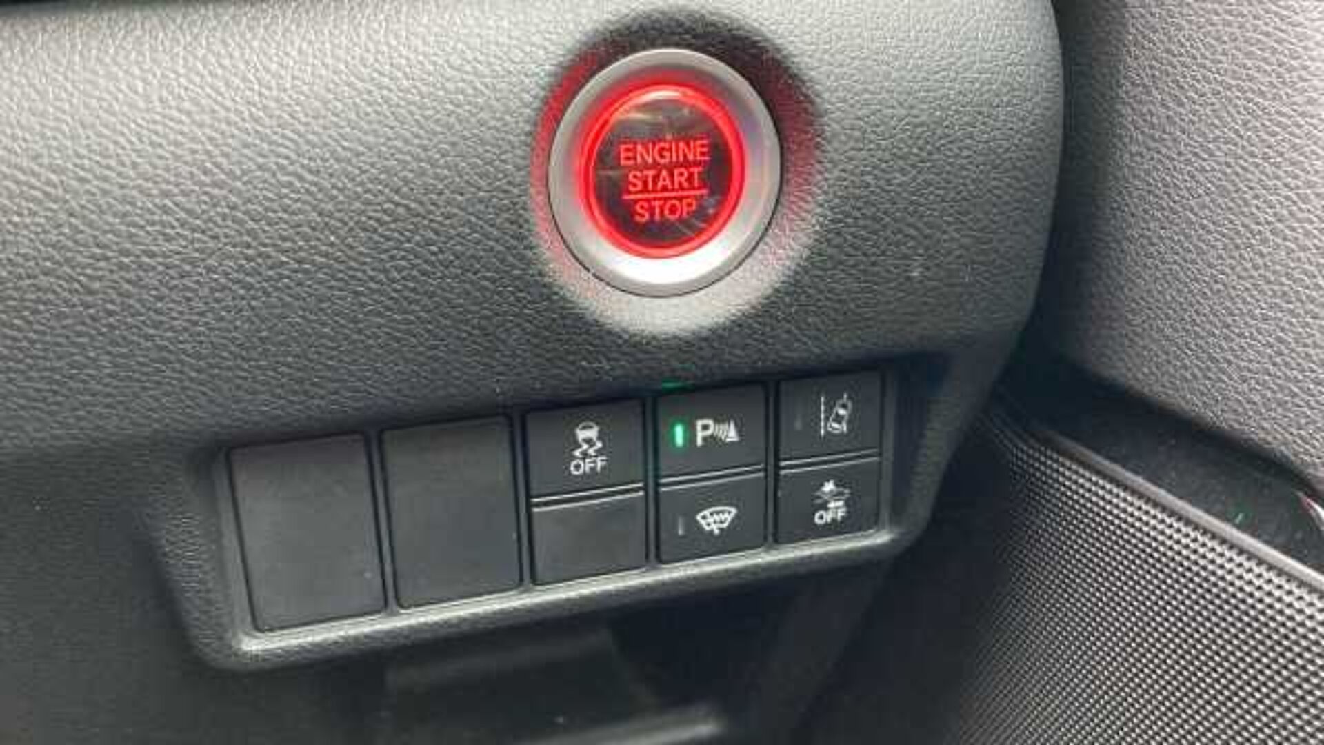 Honda CR-V 1.5 VTEC Turbo SR 5dr CVT Petrol Estate 