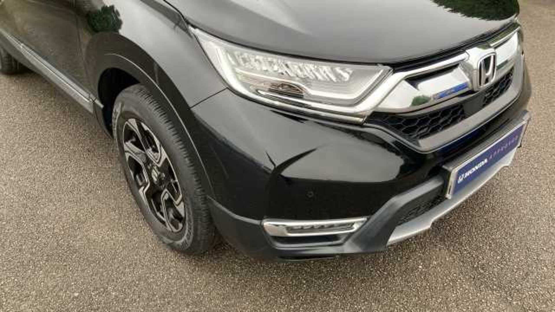 Honda CR-V 1.5 VTEC Turbo SR 5dr CVT Petrol Estate 
