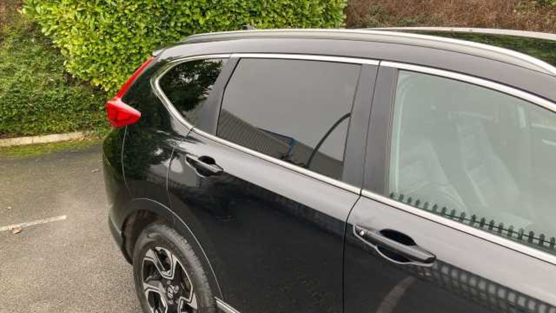 Honda CR-V 1.5 VTEC Turbo SR 5dr CVT Petrol Estate 