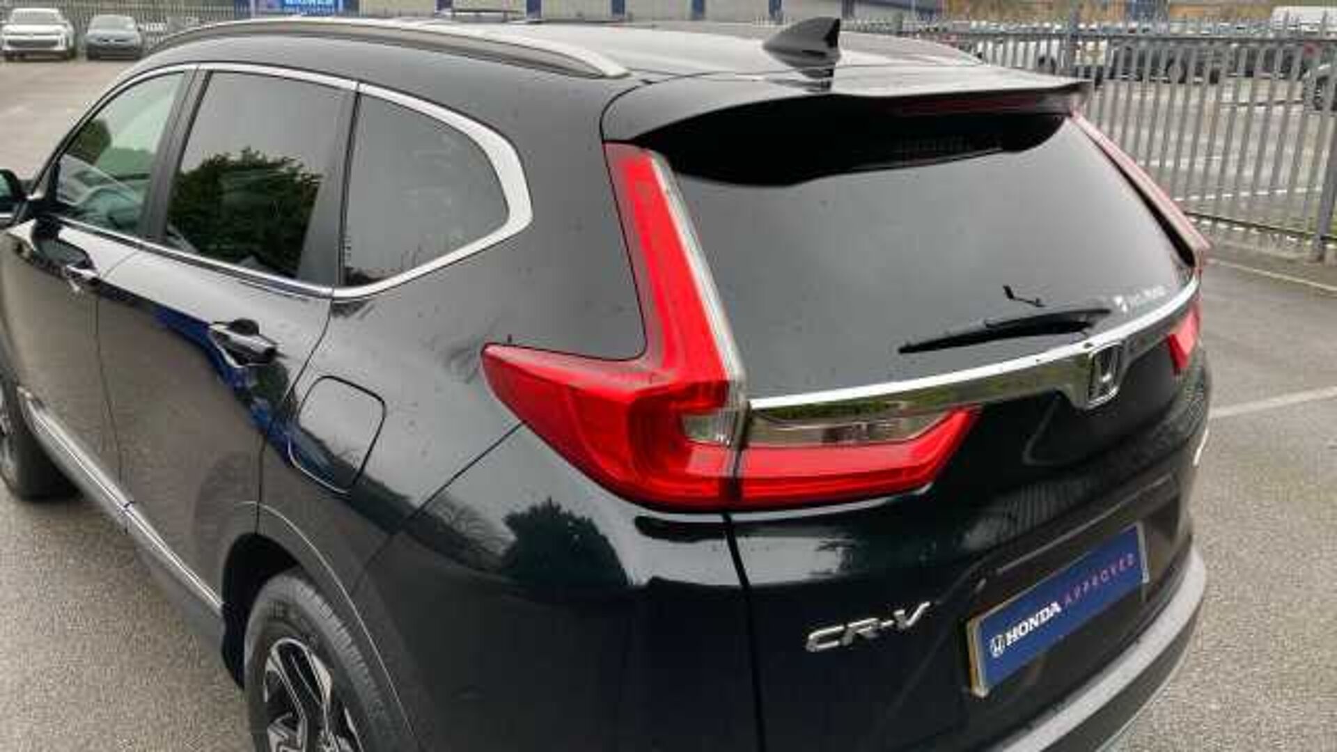 Honda CR-V 1.5 VTEC Turbo SR 5dr CVT Petrol Estate 