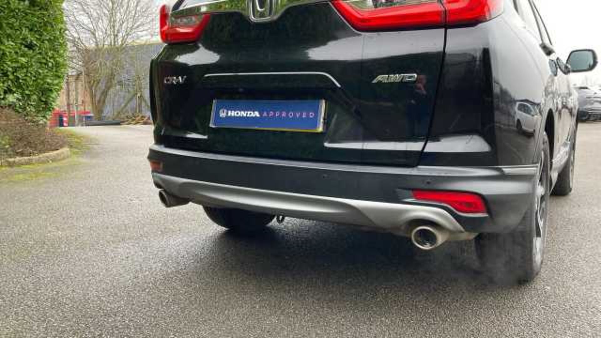 Honda CR-V 1.5 VTEC Turbo SR 5dr CVT Petrol Estate 