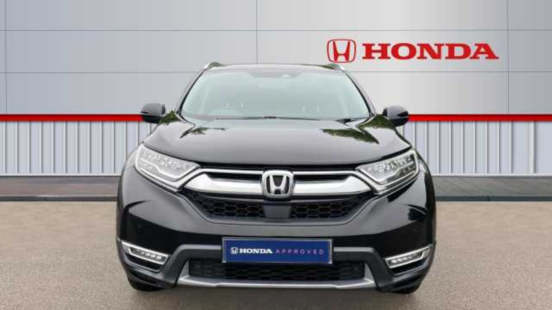 Honda CR-V 1.5 VTEC Turbo SR 5dr CVT Petrol Estate 