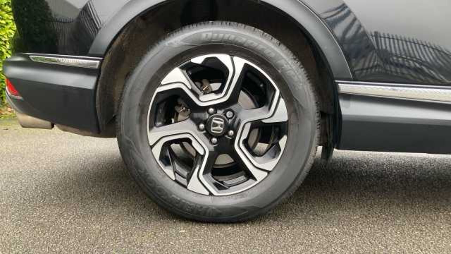 Honda CR-V 1.5 VTEC Turbo SR 5dr CVT Petrol Estate 