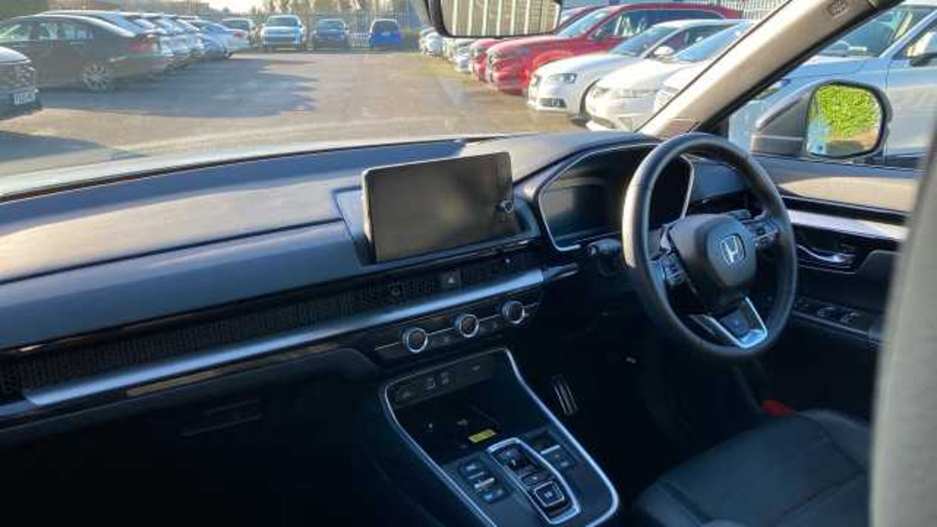 Honda CR-V e:PHEV 2.0 ePHEV Advance Tech 5dr eCVT Estate 