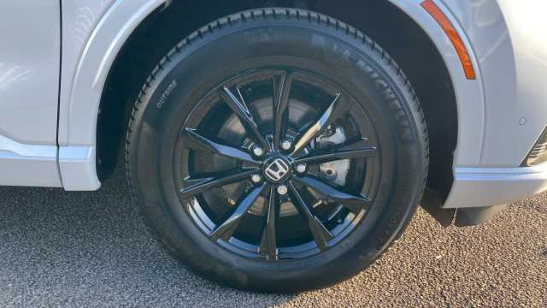 Honda CR-V e:PHEV 2.0 ePHEV Advance Tech 5dr eCVT Estate 