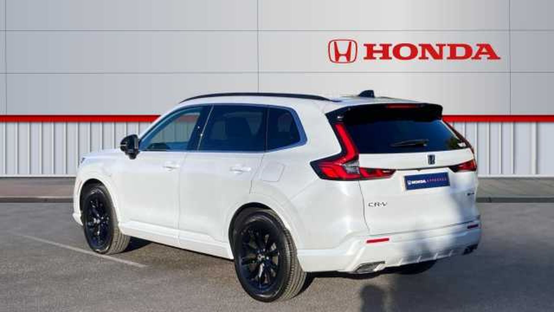 Honda CR-V e:PHEV 2.0 ePHEV Advance Tech 5dr eCVT Estate 