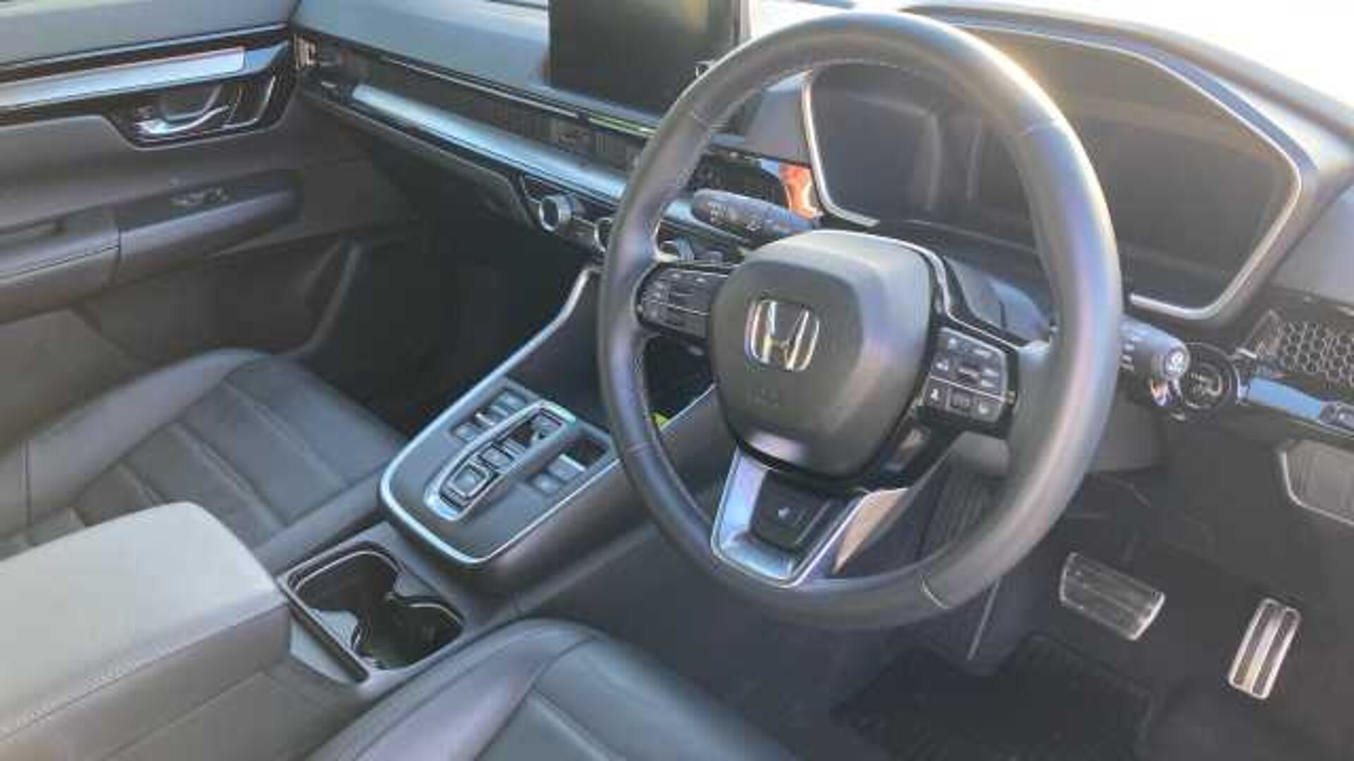 Honda CR-V e:PHEV 2.0 ePHEV Advance Tech 5dr eCVT Estate 