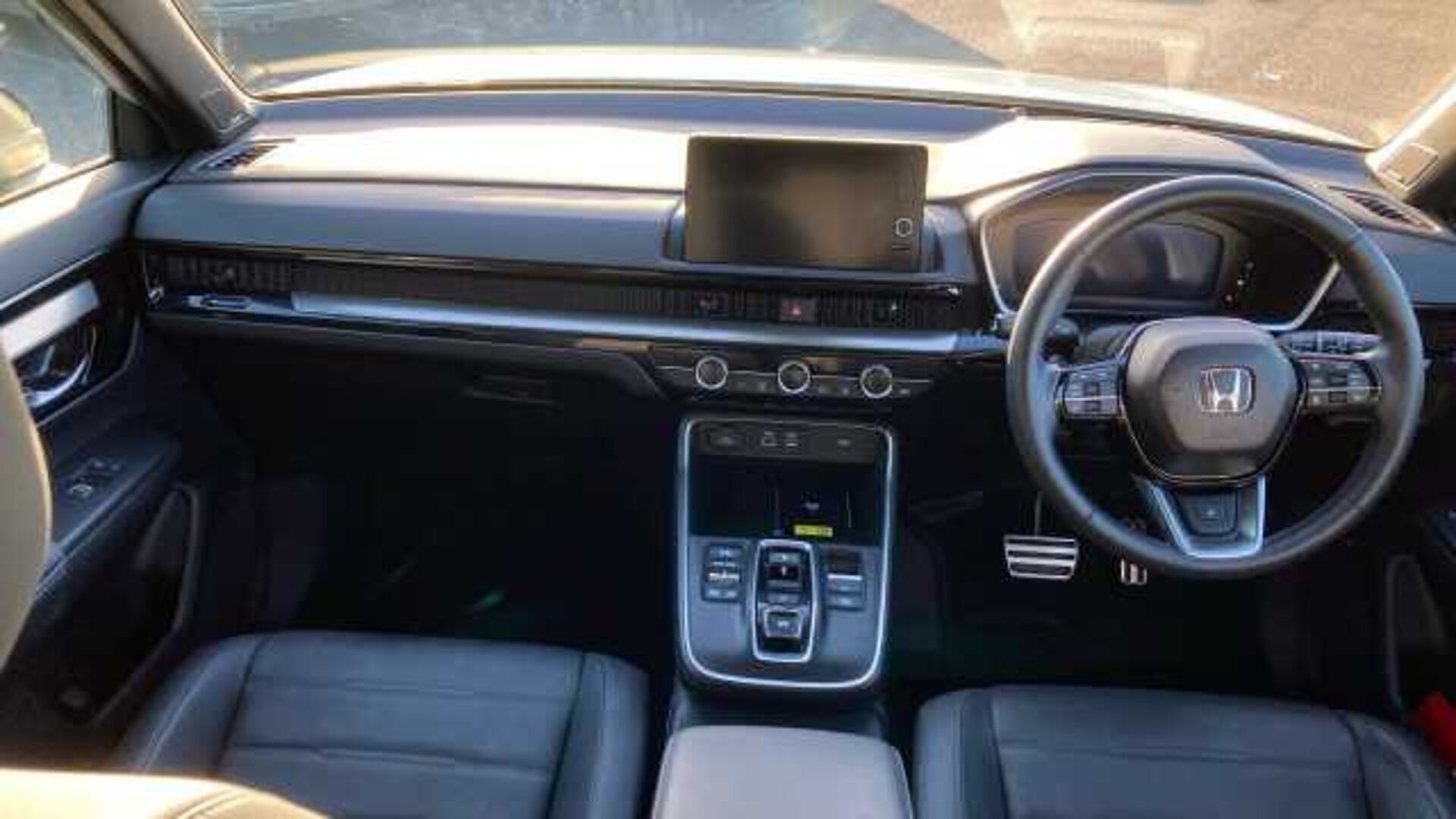 Honda CR-V e:PHEV 2.0 ePHEV Advance Tech 5dr eCVT Estate 