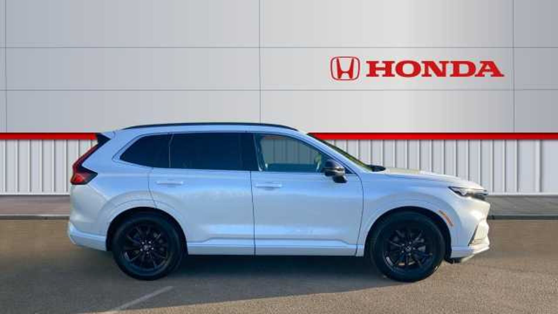 Honda CR-V e:PHEV 2.0 ePHEV Advance Tech 5dr eCVT Estate 