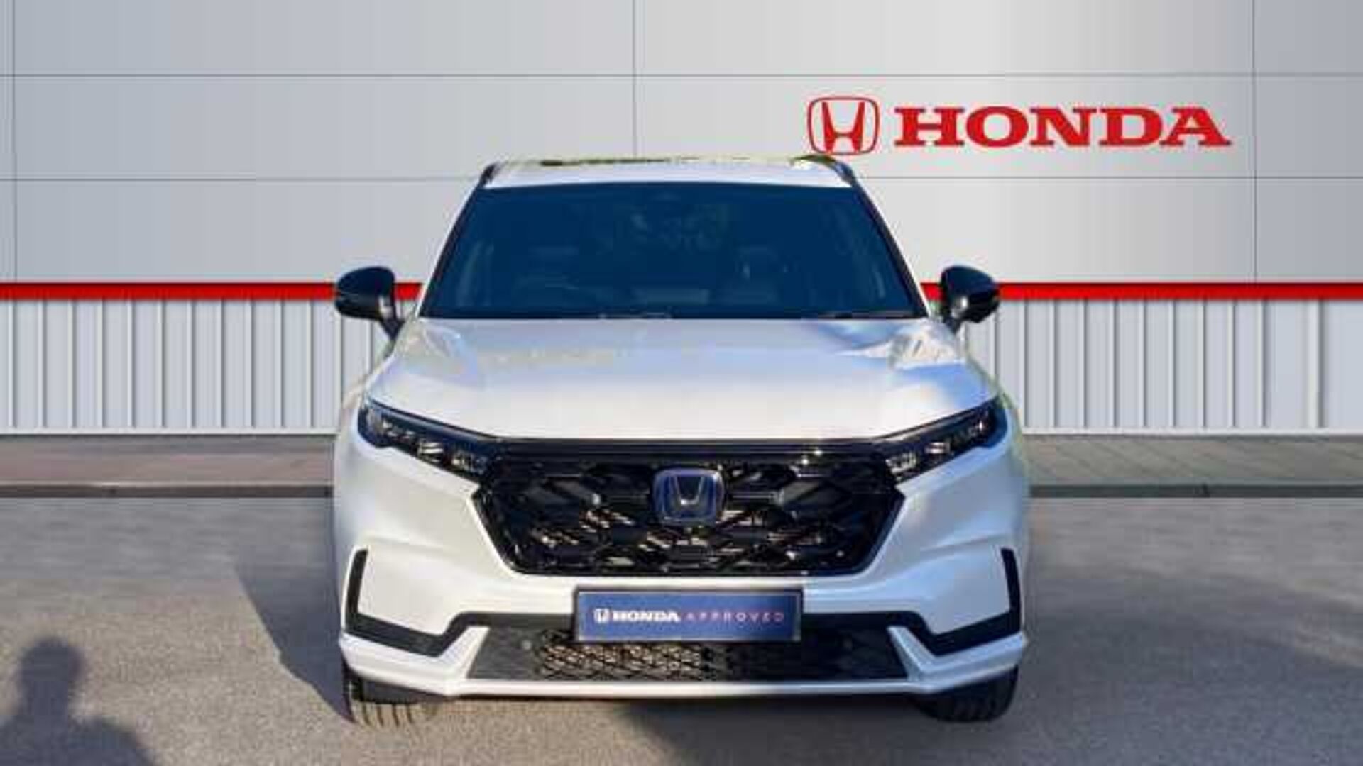 Honda CR-V e:PHEV 2.0 ePHEV Advance Tech 5dr eCVT Estate 