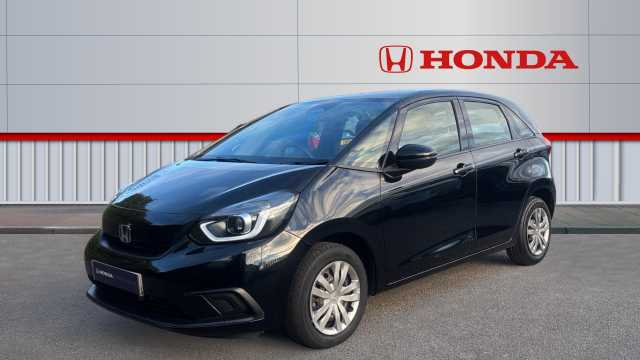 Honda Jazz e:HEV 1.5 i-MMD Hybrid SE 5dr eCVT Hybrid Hatchback 